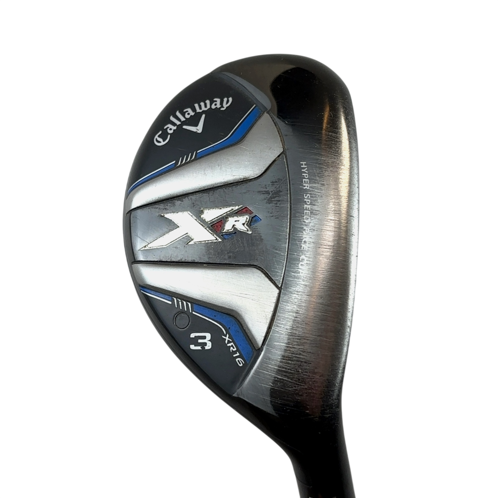 Callaway XR Hybrid / Flex A-flex / #3/19