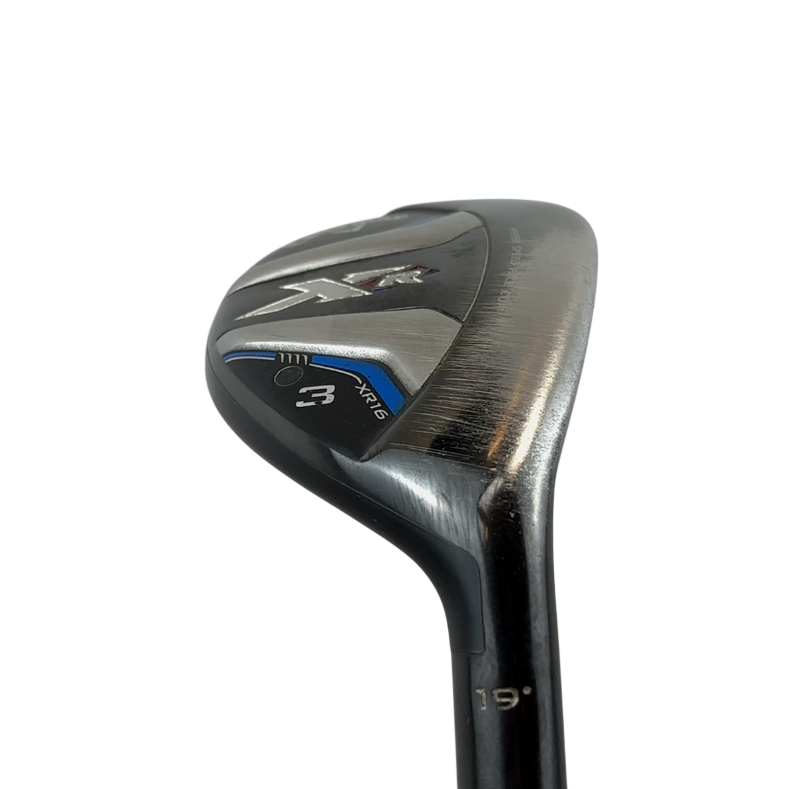 Callaway XR Hybrid / Flex A-flex / #3/19