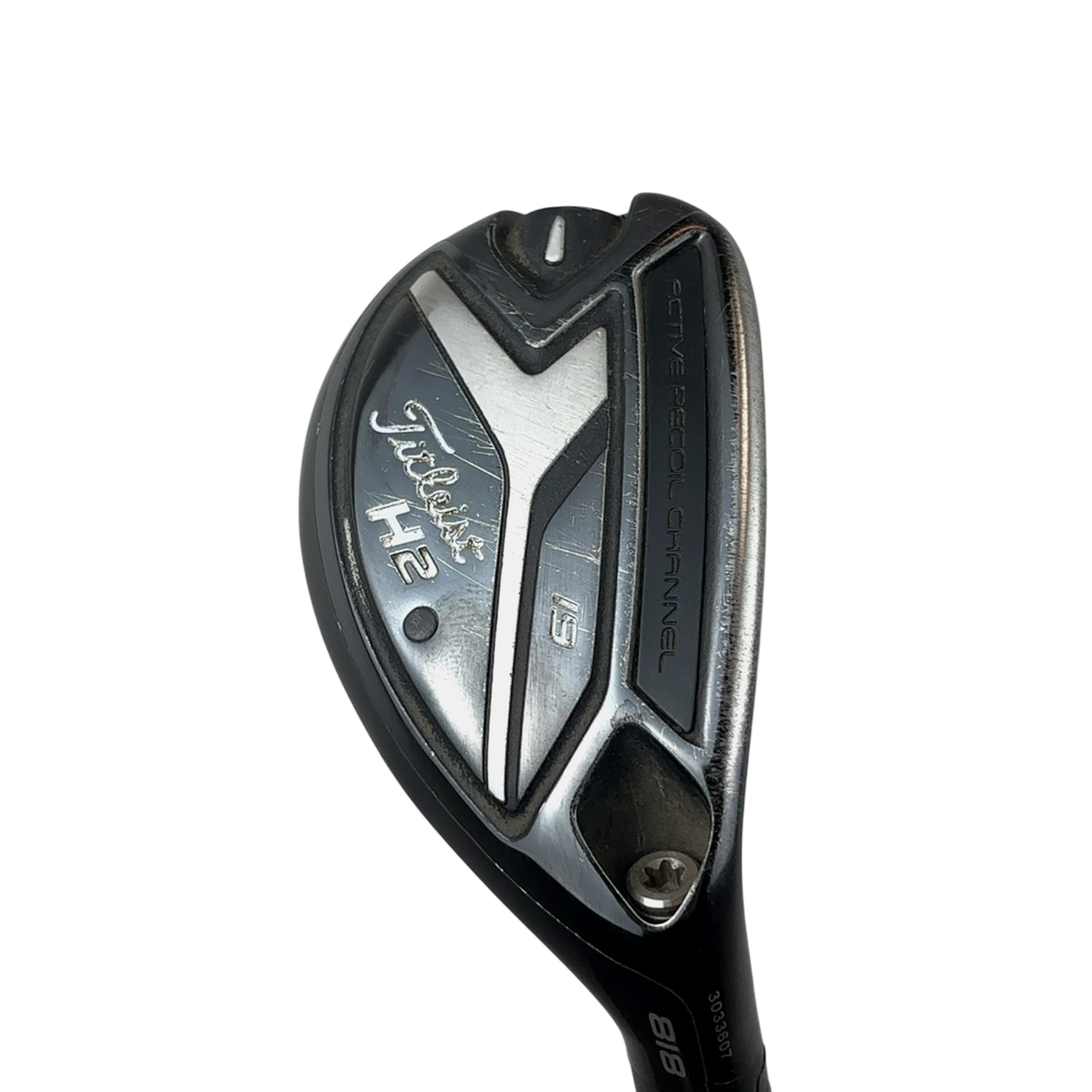 Titleist H2 818 Hybrid / Flex Stiff / #3/19