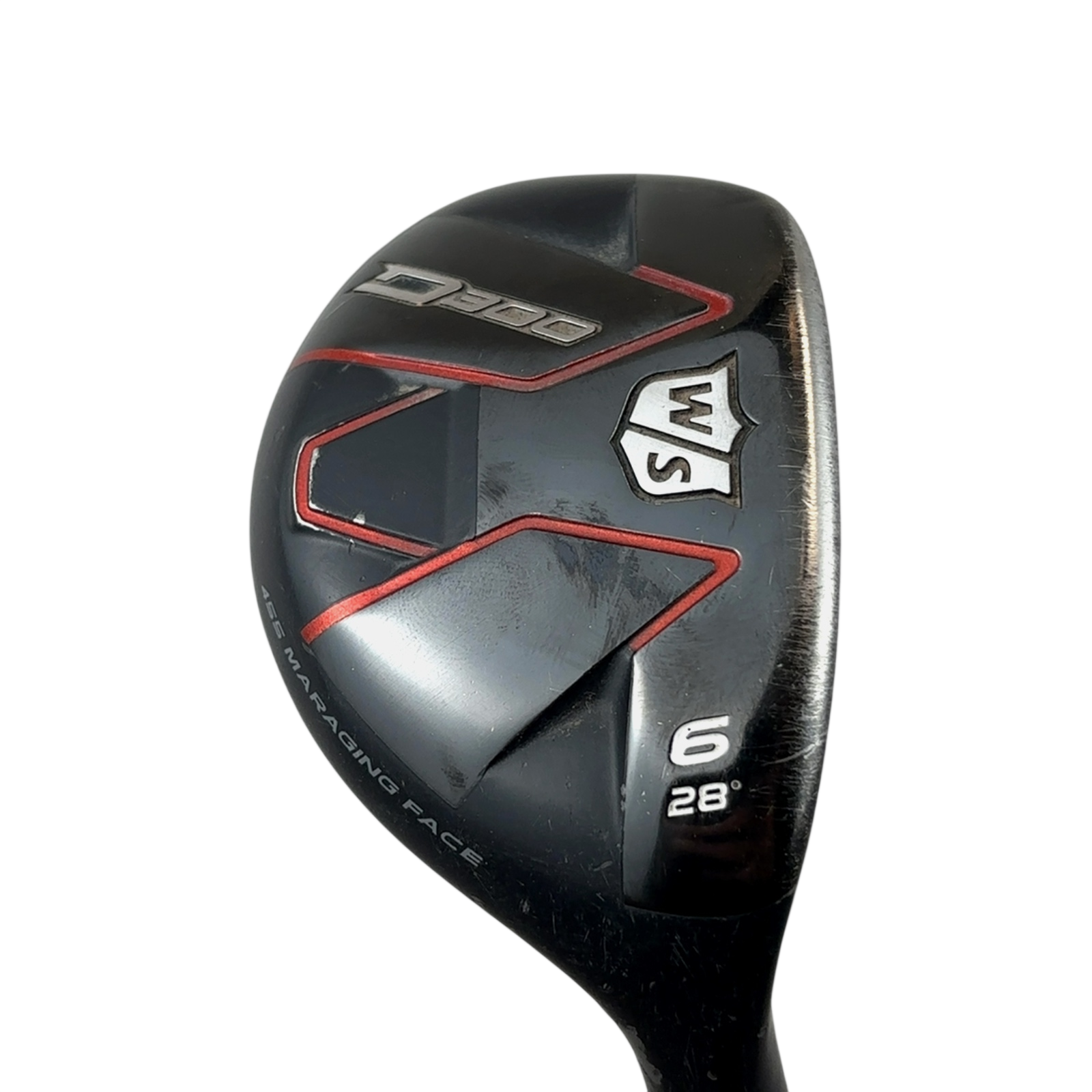 Wilson Staff D300 Hybrid / Flex Regular / #6/28