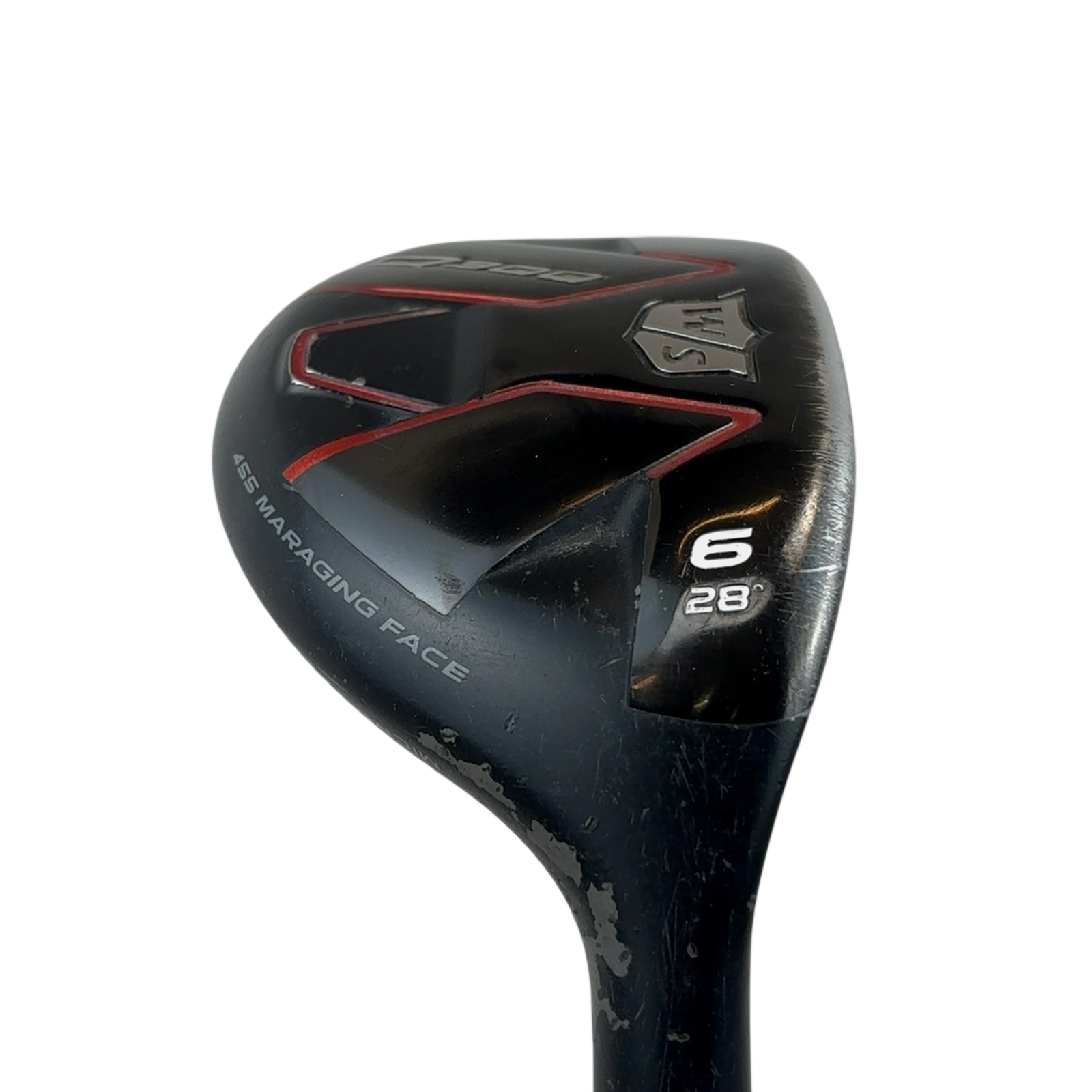 Wilson Staff D300 Hybrid / Flex Regular / #6/28