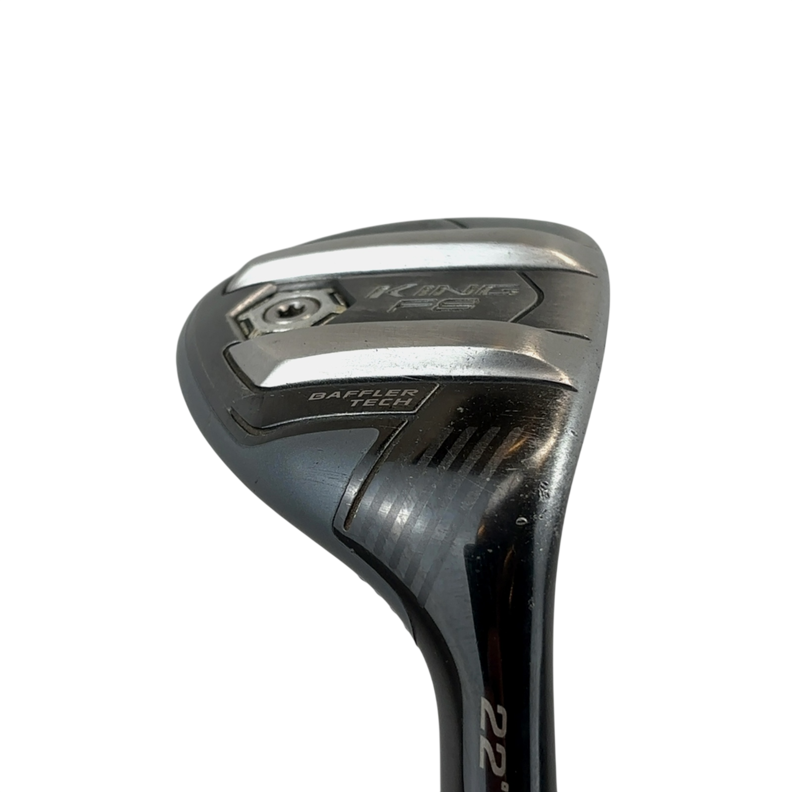Cobra King F8 Hybrid / Flex Stiff / #4/22