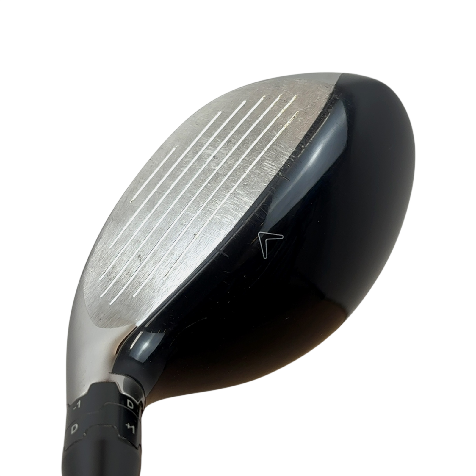 Callaway Paradym X Hybrid / Flex A-flex / #6/27