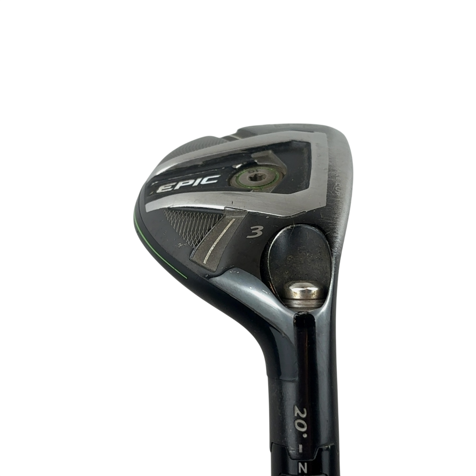 Callaway Epic Hybrid / Flex Regular / /20