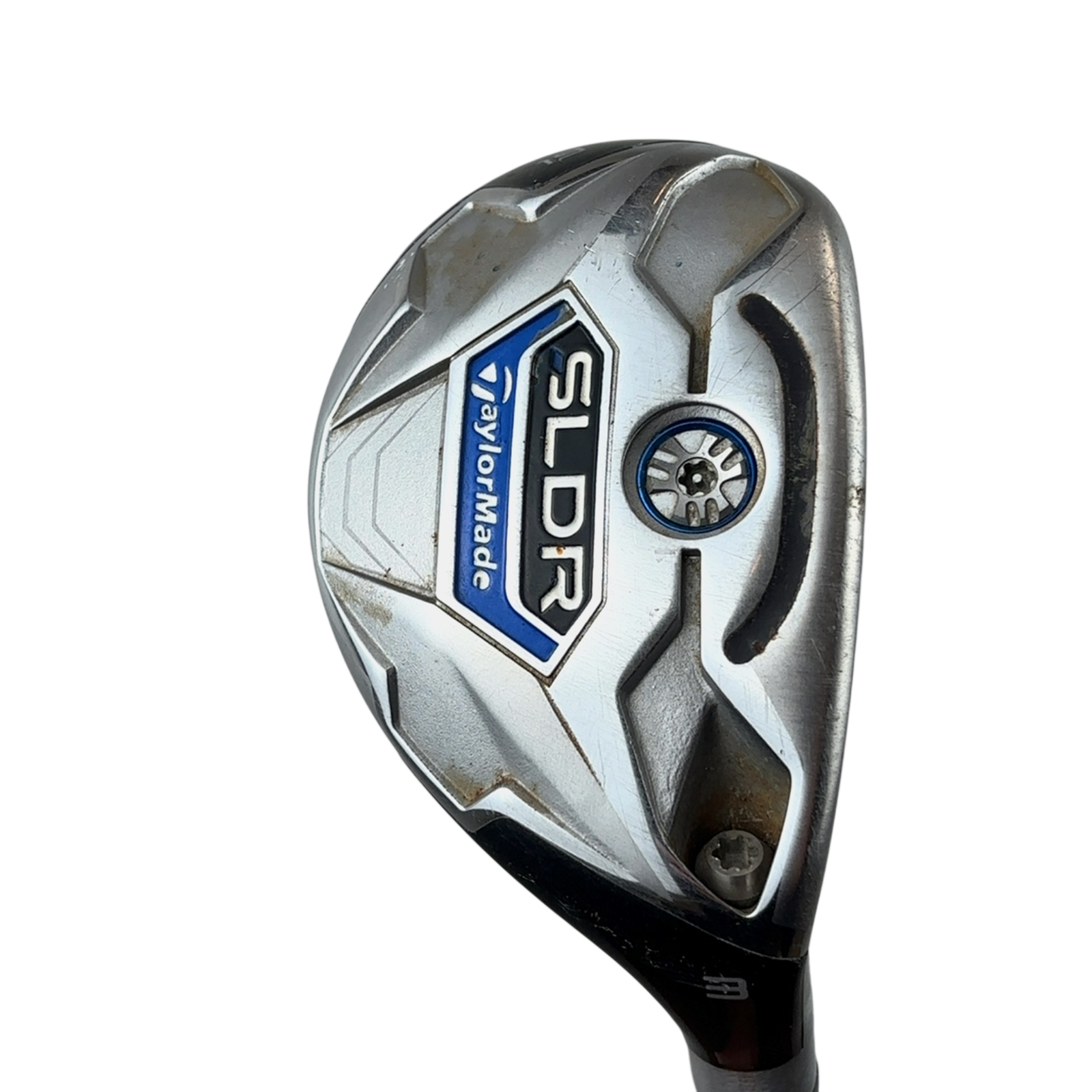 TaylorMade SLDR Hybrid / Flex X-Stiff / #3/19