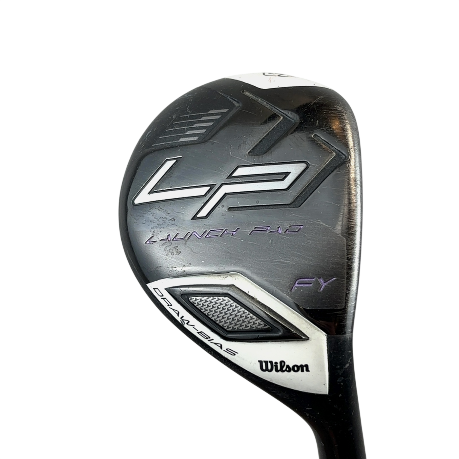 Wilson Staff Launch Pad Hybrid / Flex Ladies / #4/22