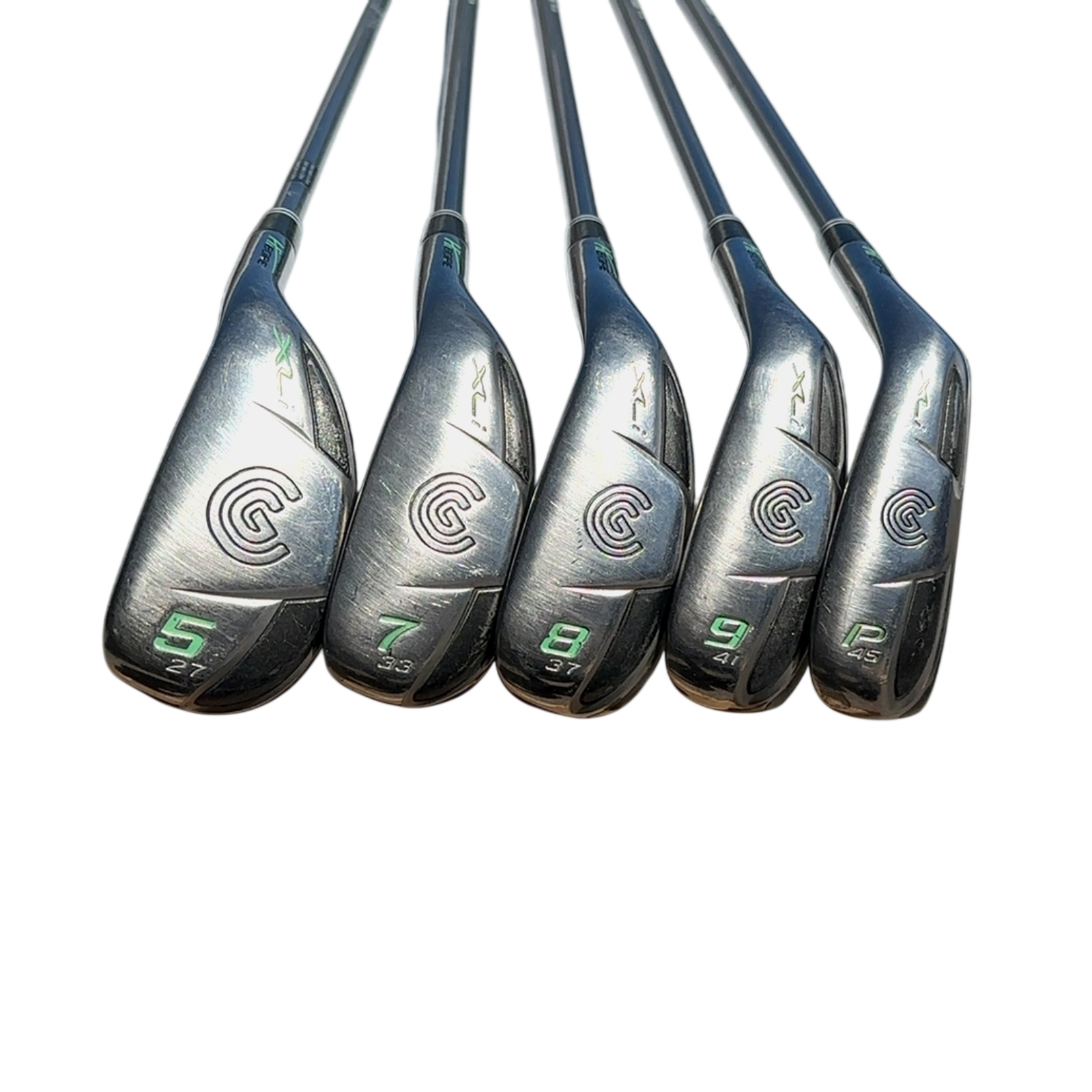 Cleveland HiBore XL Jernsæt / 5i+7-PW / Flex Ladies / Grafit