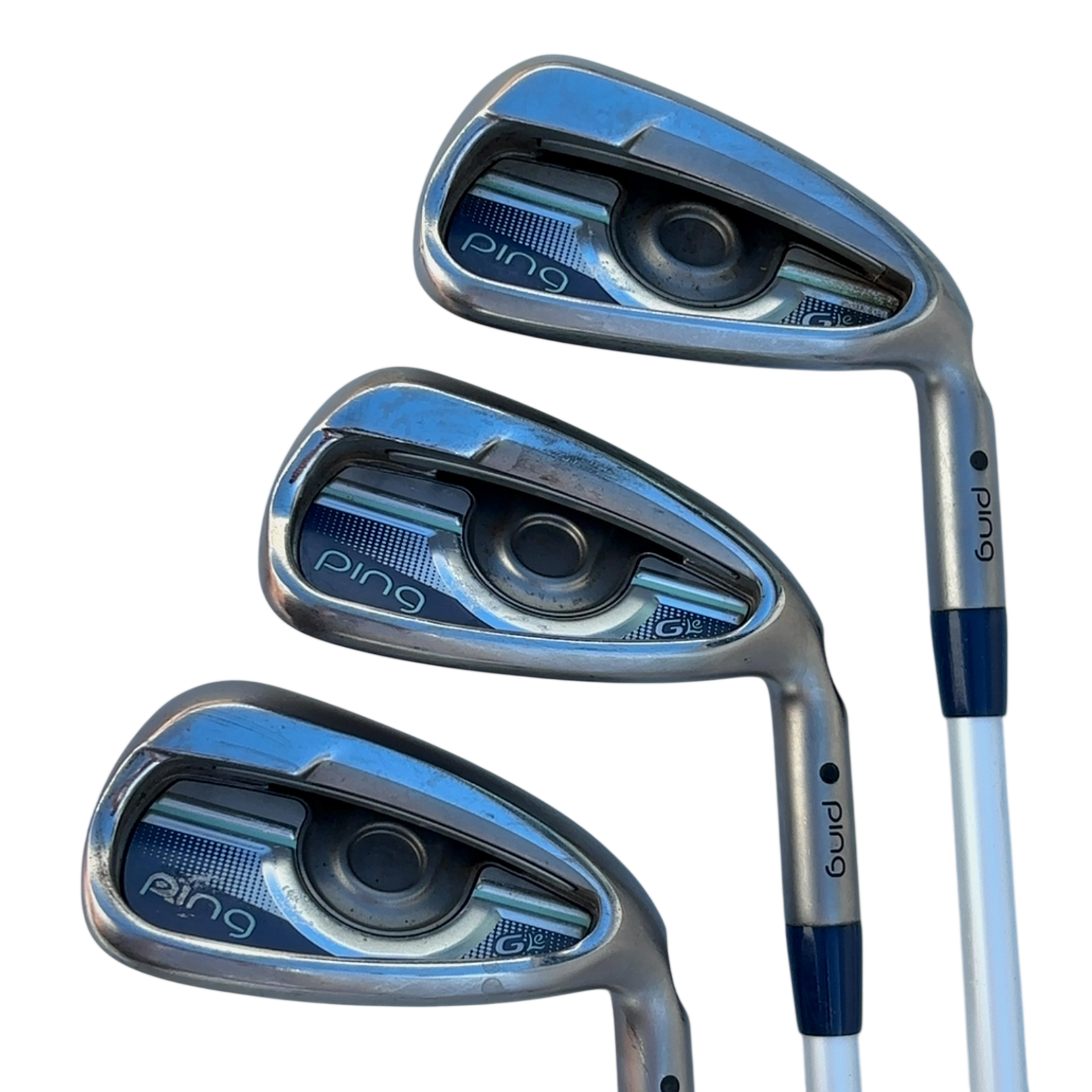 PING G Le Jernsæt / 7-PW+SW / Flex Ladies /