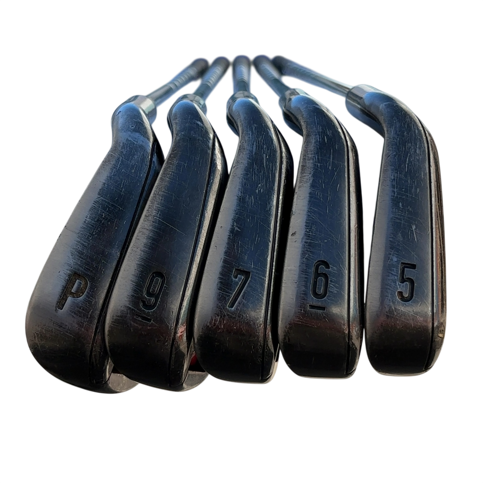 Callaway Razr X Black Jernsæt / 5-7i+9i-PW / Flex Uniflex / Stål