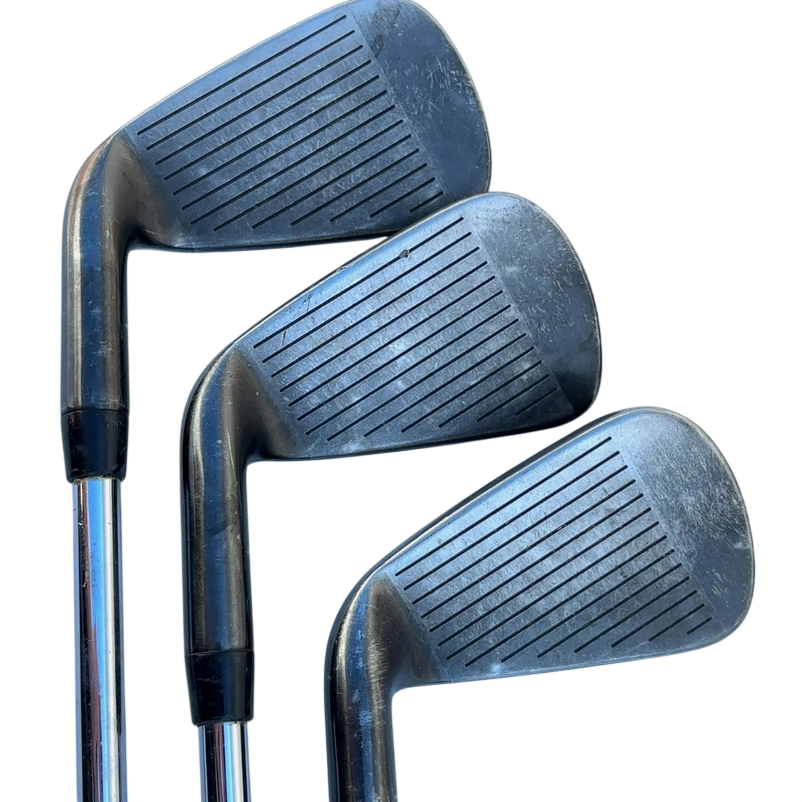 Callaway Razr X Black Jernsæt / 5-7i+9i-PW / Flex Uniflex / Stål