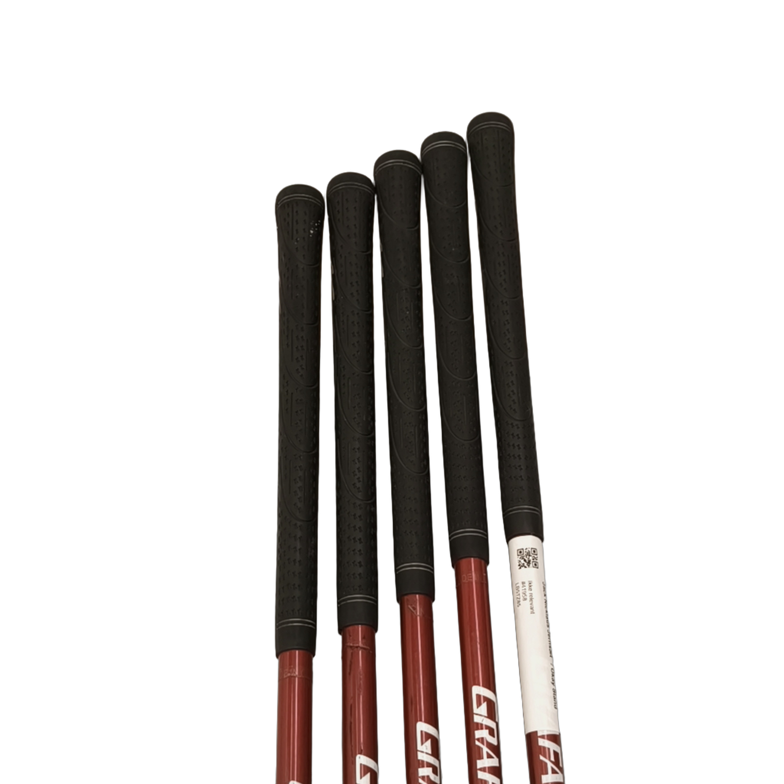 Jack Nicklaus Deep Cavity Jernsæt / 7-PW+SW / Flex A-flex / Grafit [model:birefnet-general] [bg:handrolled]