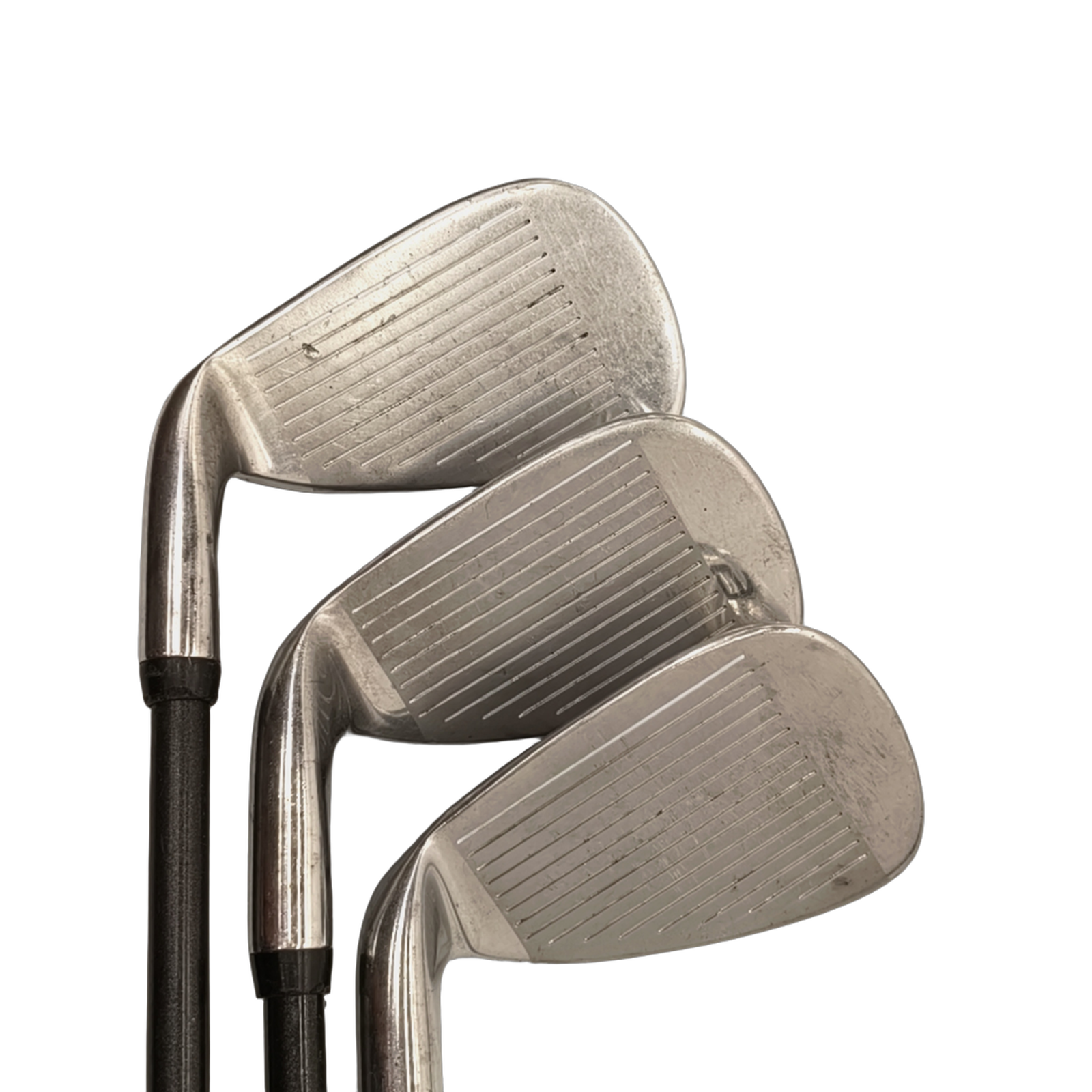 Jack Nicklaus Deep Cavity Jernsæt / 7-PW+SW / Flex A-flex / Grafit [model:birefnet-general] [bg:handrolled]