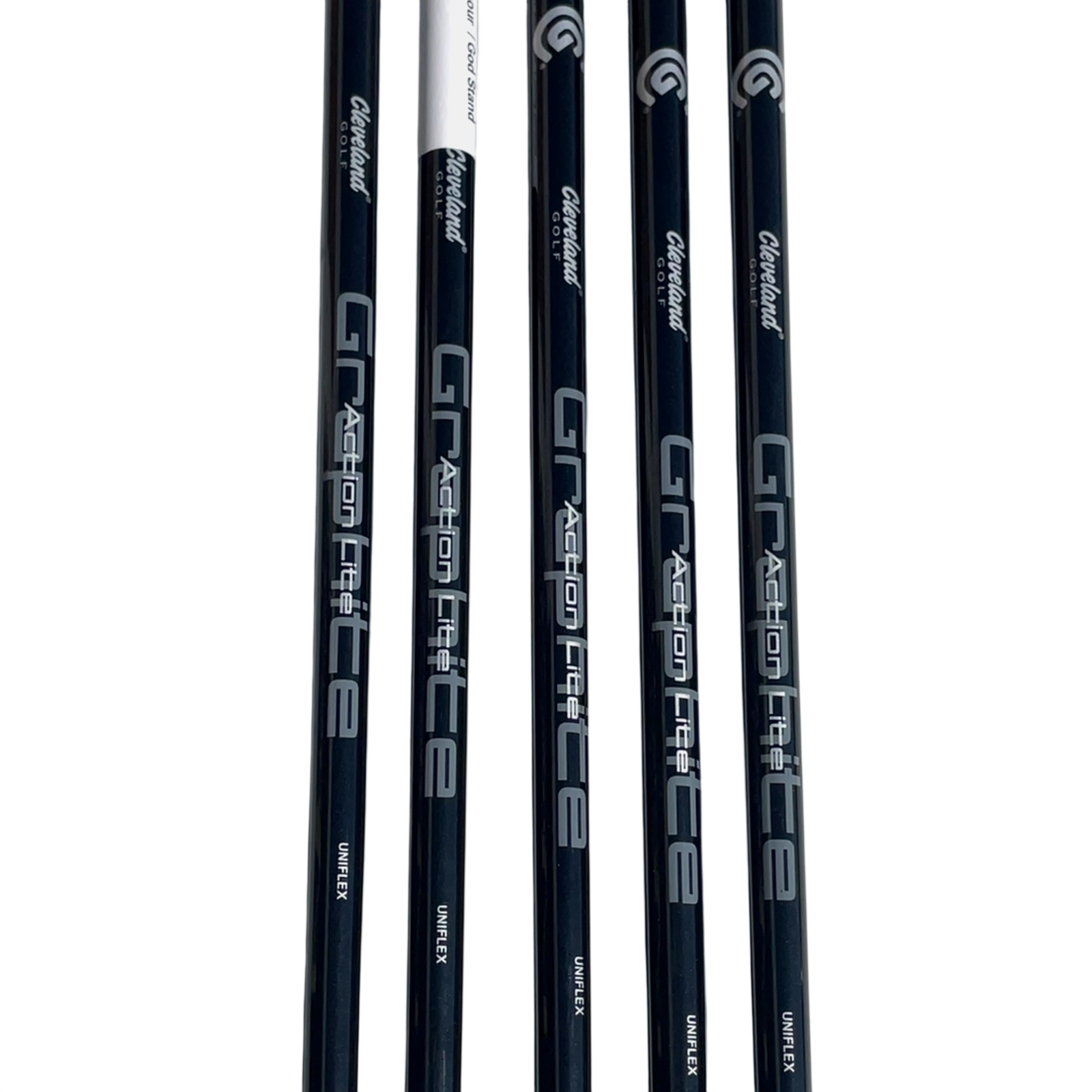 Cleveland Tour Action TA7 Jernsæt / 6-PW / Flex Uniflex / Grafit