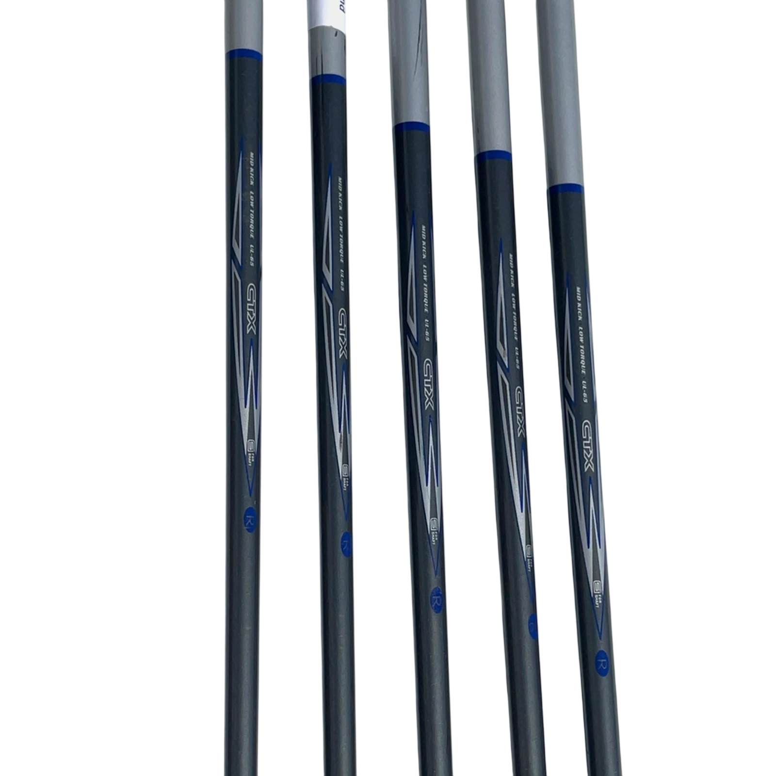 CTX PERFORMAX Stainless Jernsæt / 6-PW / Flex Regular / Grafit