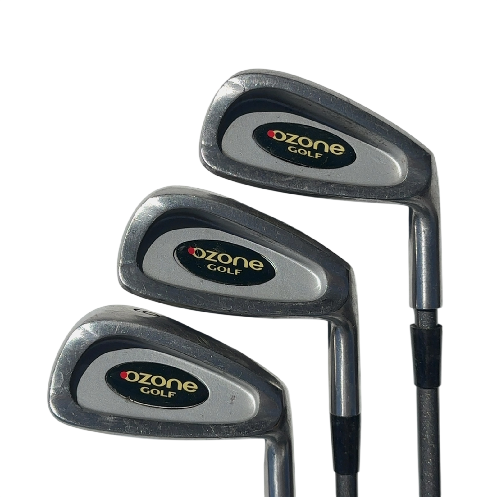 Ozone Golf Jernsæt / 6-PW+SW / Flex Ladies / Grafit