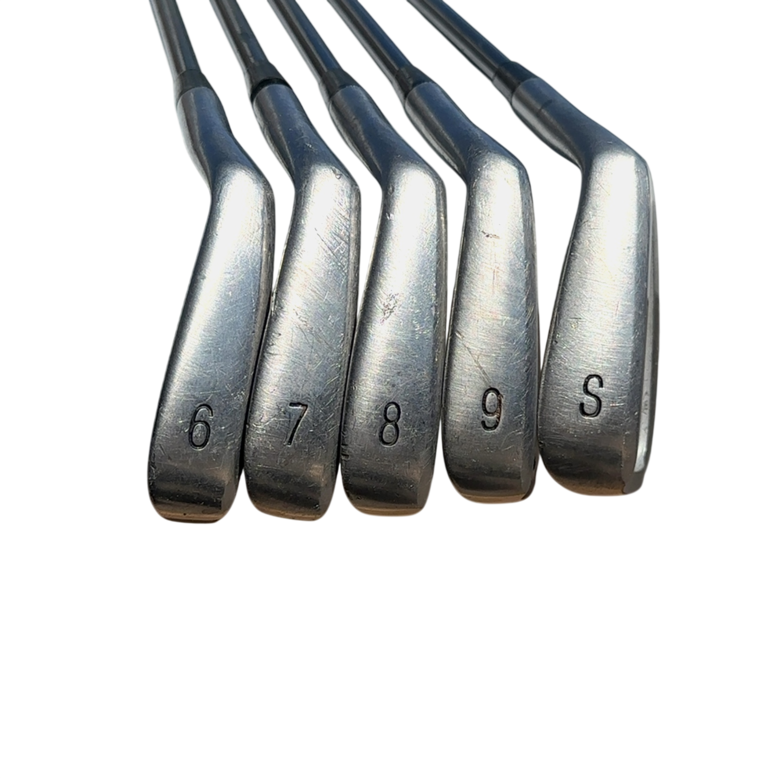Ozone Golf Jernsæt / 6-PW+SW / Flex Ladies / Grafit