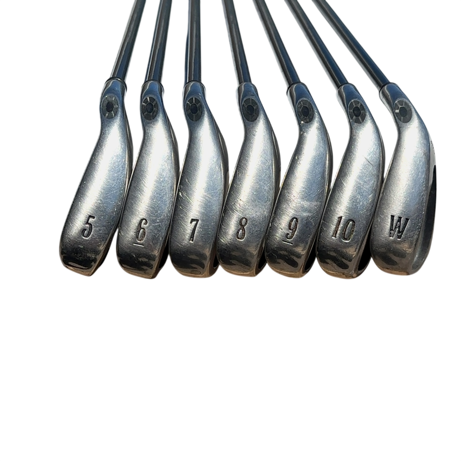 Callaway Big Bertha Jernsæt / 5-PW+GW / Flex Regular / Grafit