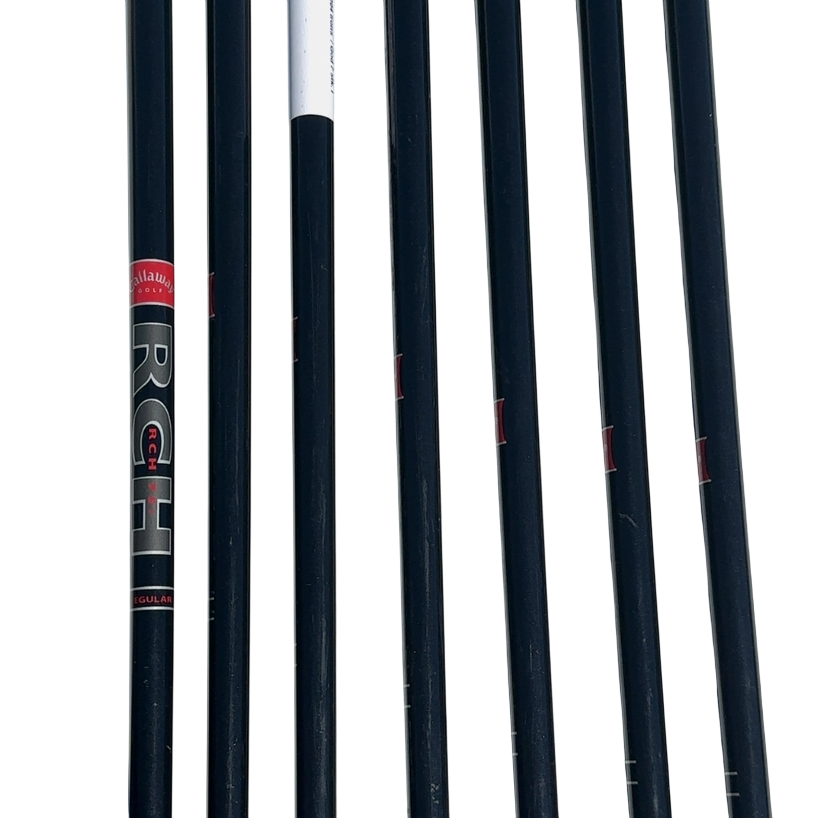 Callaway Big Bertha Jernsæt / 5-PW+GW / Flex Regular / Grafit