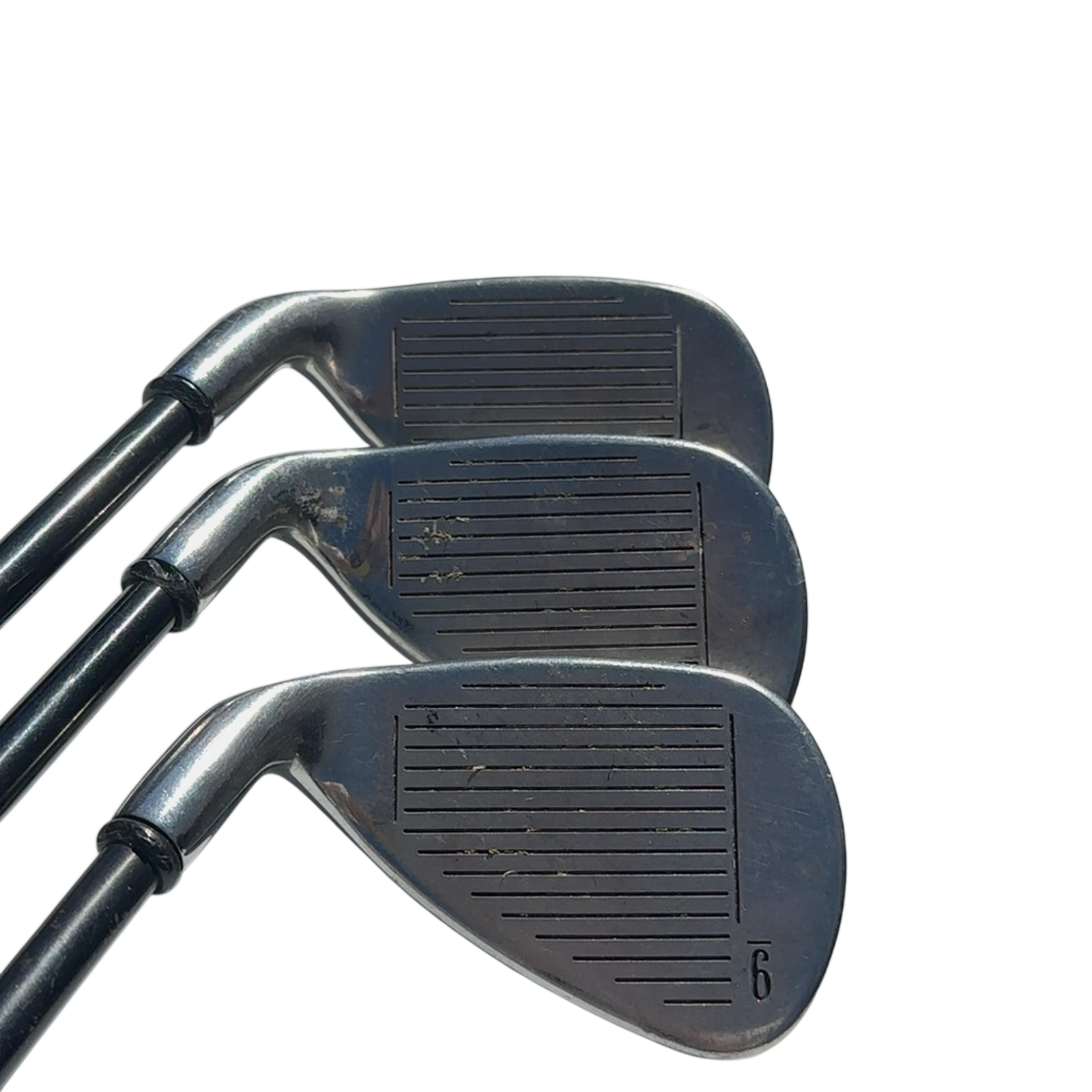 Callaway Big Bertha Jernsæt / 5-PW+GW / Flex Regular / Grafit