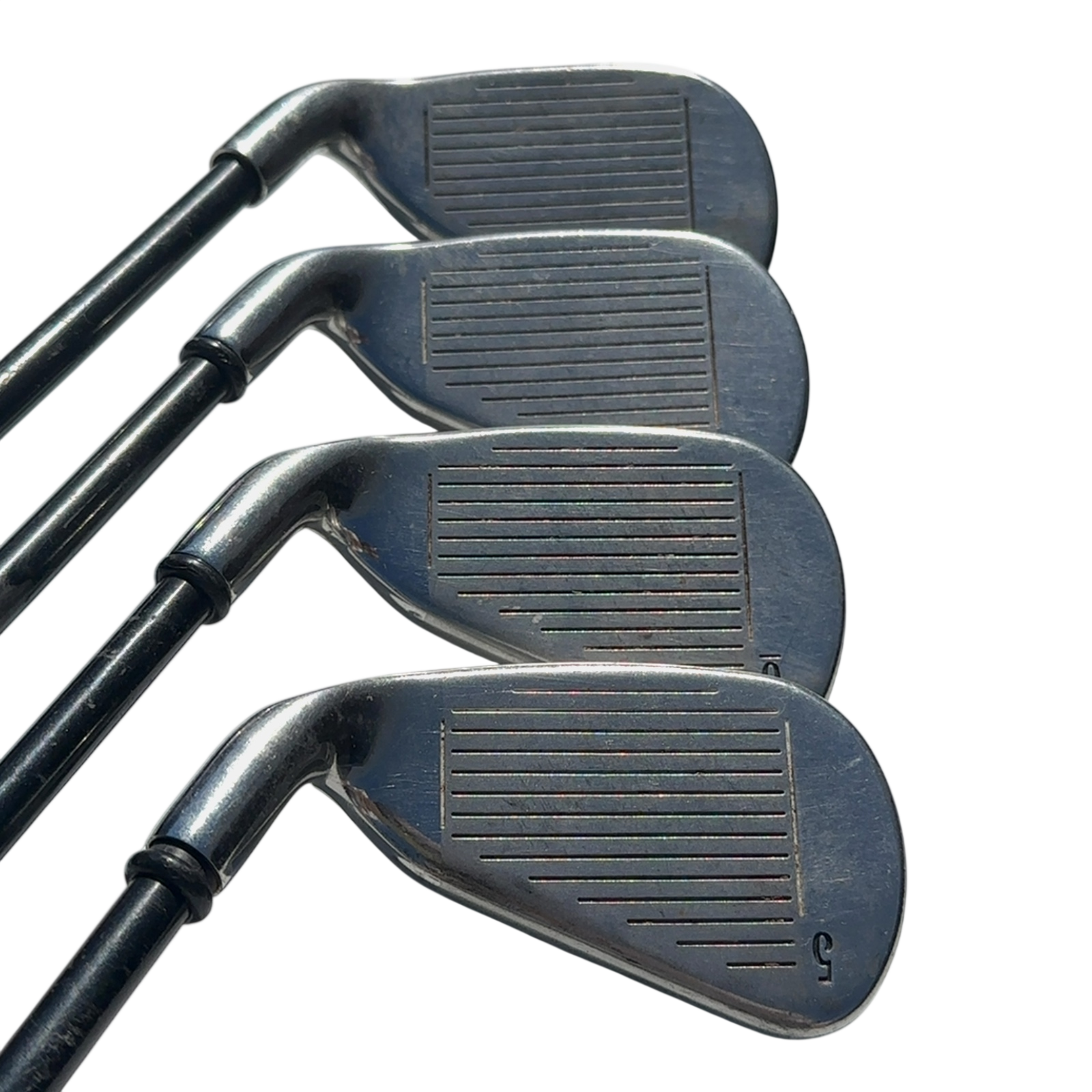 Callaway Big Bertha Jernsæt / 5-PW+GW / Flex Regular / Grafit