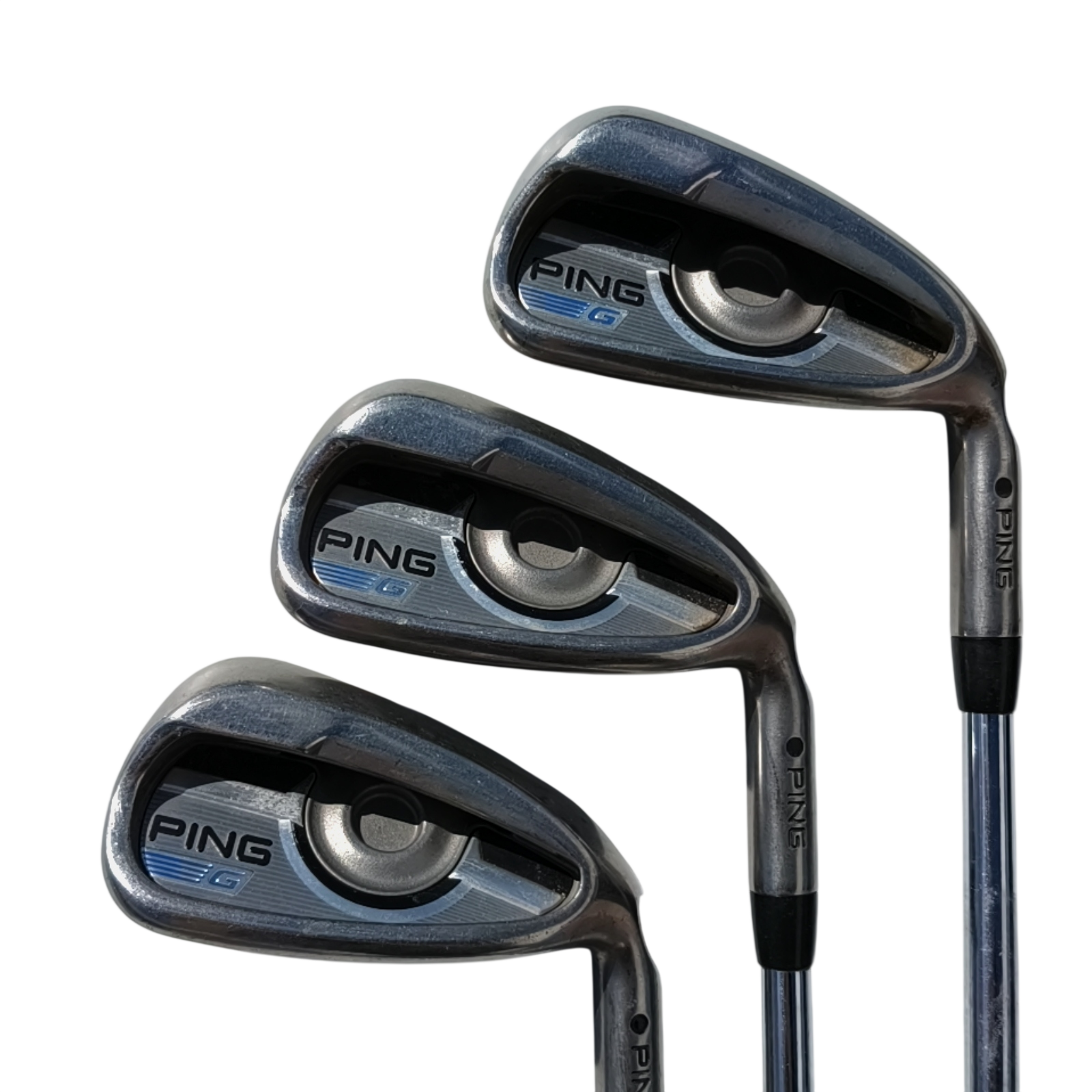 PING G Jernsæt / 5-PW / Flex Regular / Stål