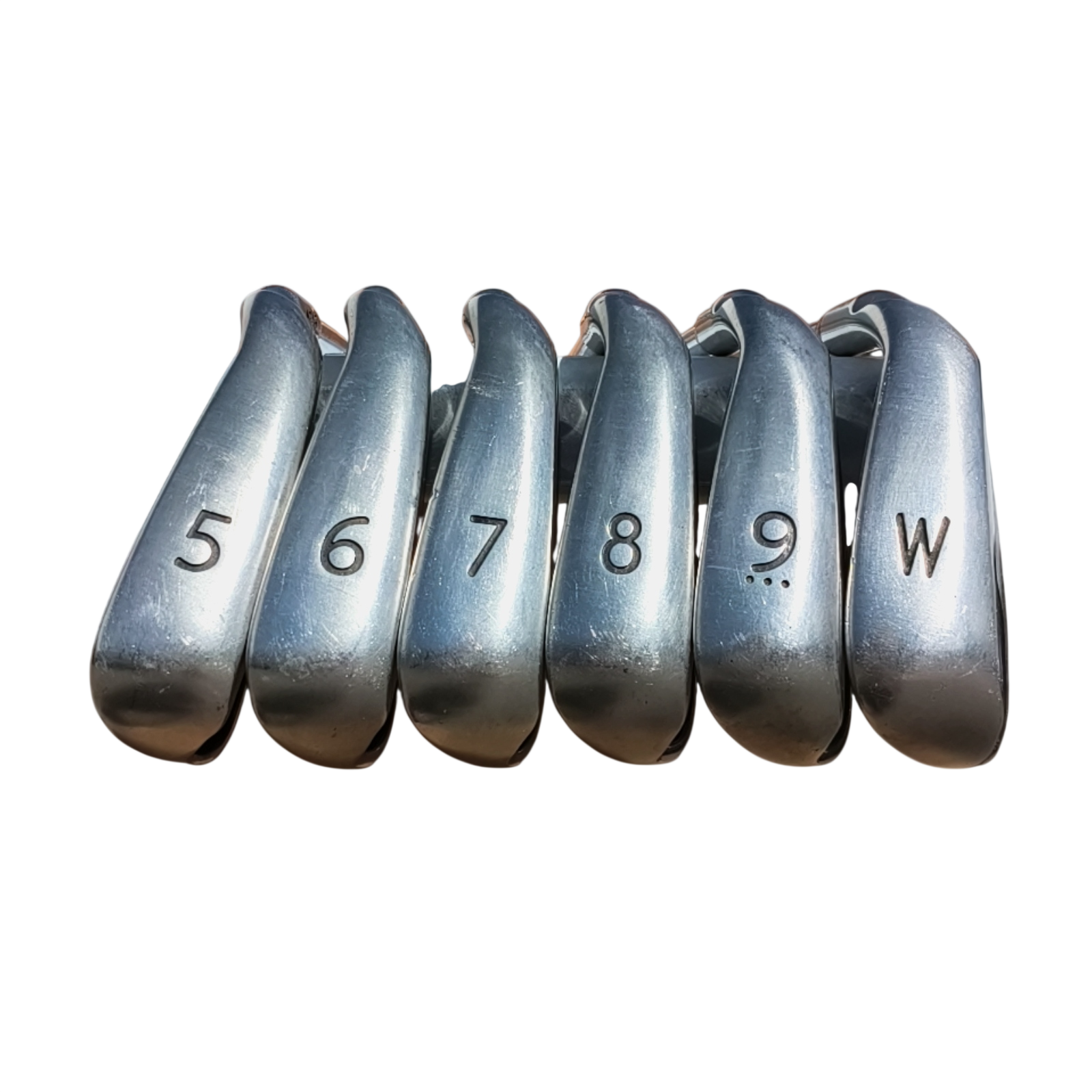 PING G Jernsæt / 5-PW / Flex Regular / Stål