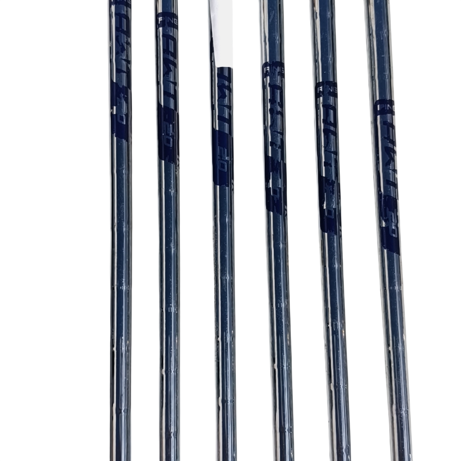 PING G Jernsæt / 5-PW / Flex Regular / Stål