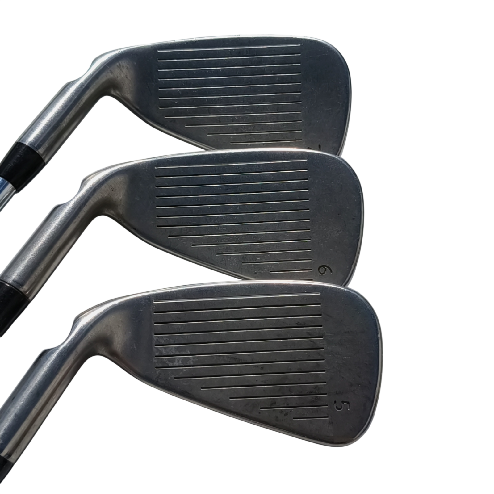 PING G Jernsæt / 5-PW / Flex Regular / Stål