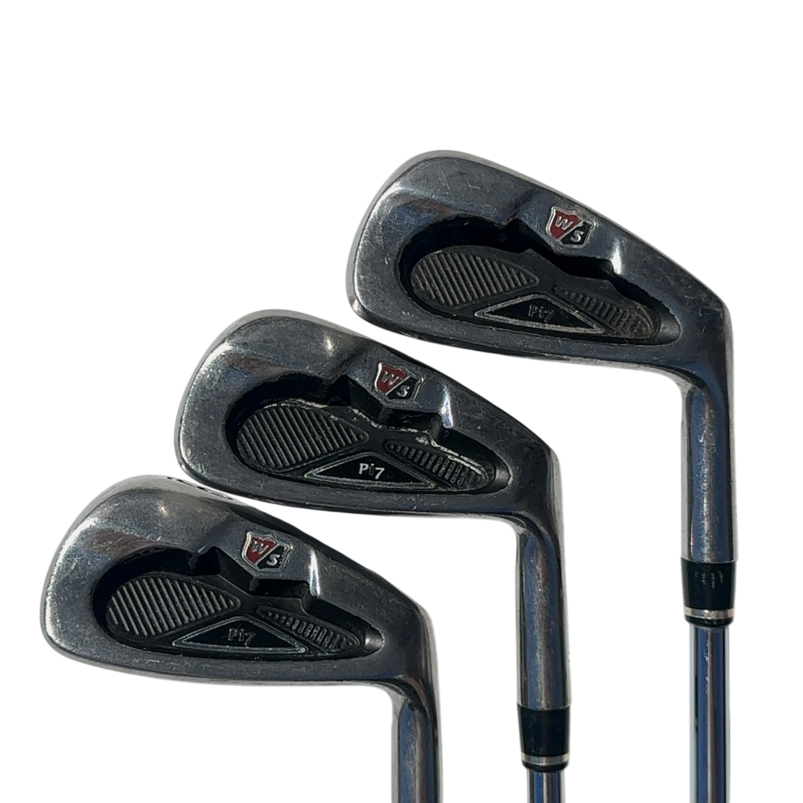 Wilson Staff Pi7 Jernsæt / 3-PW / Flex Regular / Stål