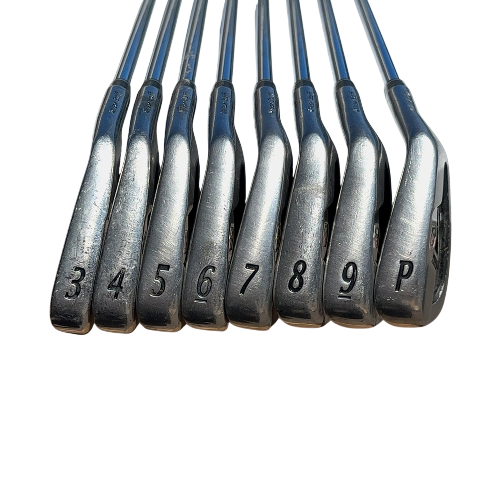 Wilson Staff Pi7 Jernsæt / 3-PW / Flex Regular / Stål