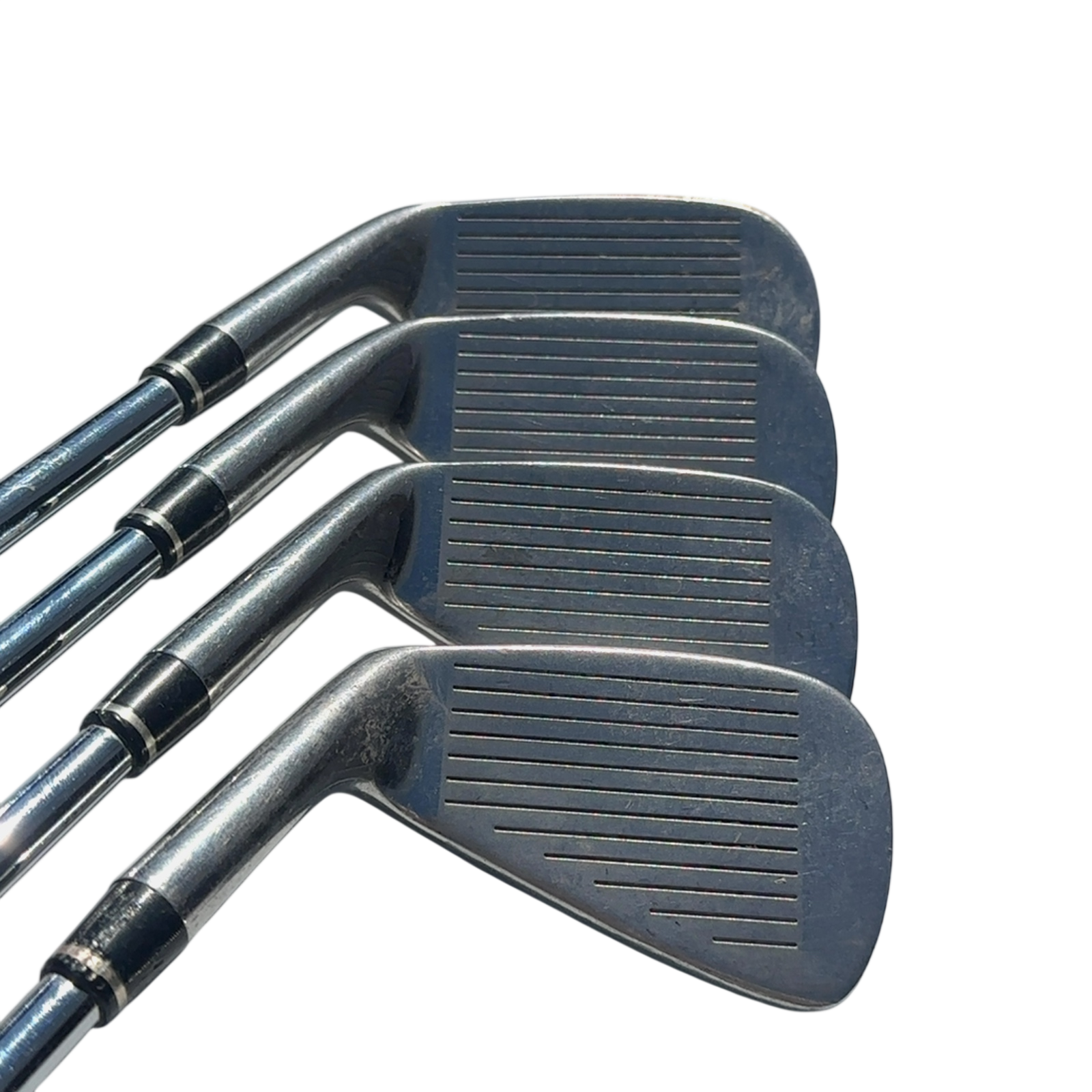 Wilson Staff Pi7 Jernsæt / 3-PW / Flex Regular / Stål
