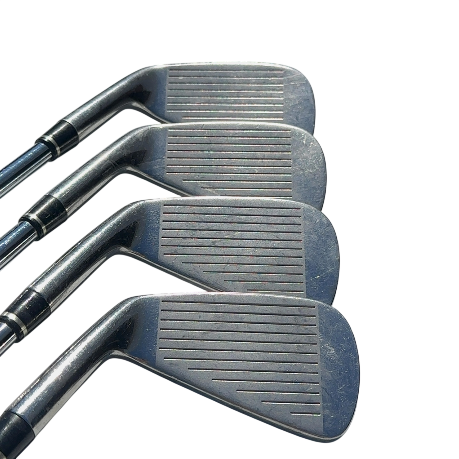 Wilson Staff Pi7 Jernsæt / 3-PW / Flex Regular / Stål