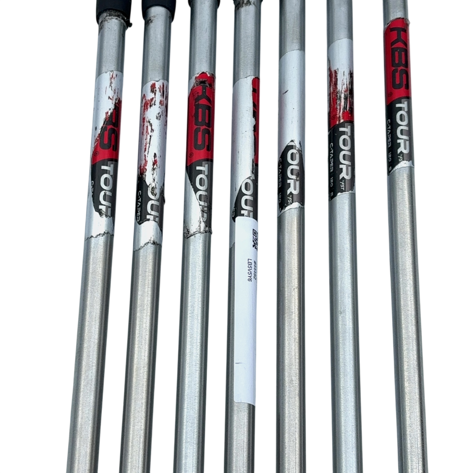 Cobra King Forged Combo CB/MB Black  Jernsæt / 4-PW / Flex Stiff / Grafit