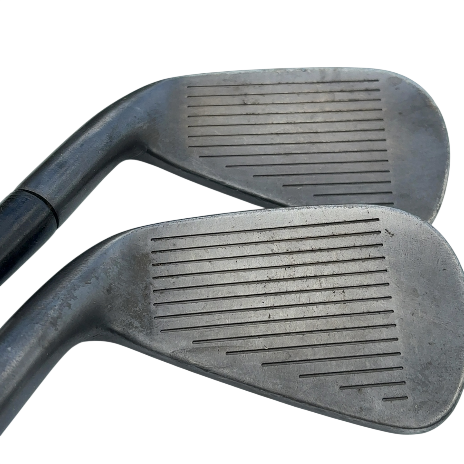 Cobra King Forged Combo CB/MB Black  Jernsæt / 4-PW / Flex Stiff / Grafit