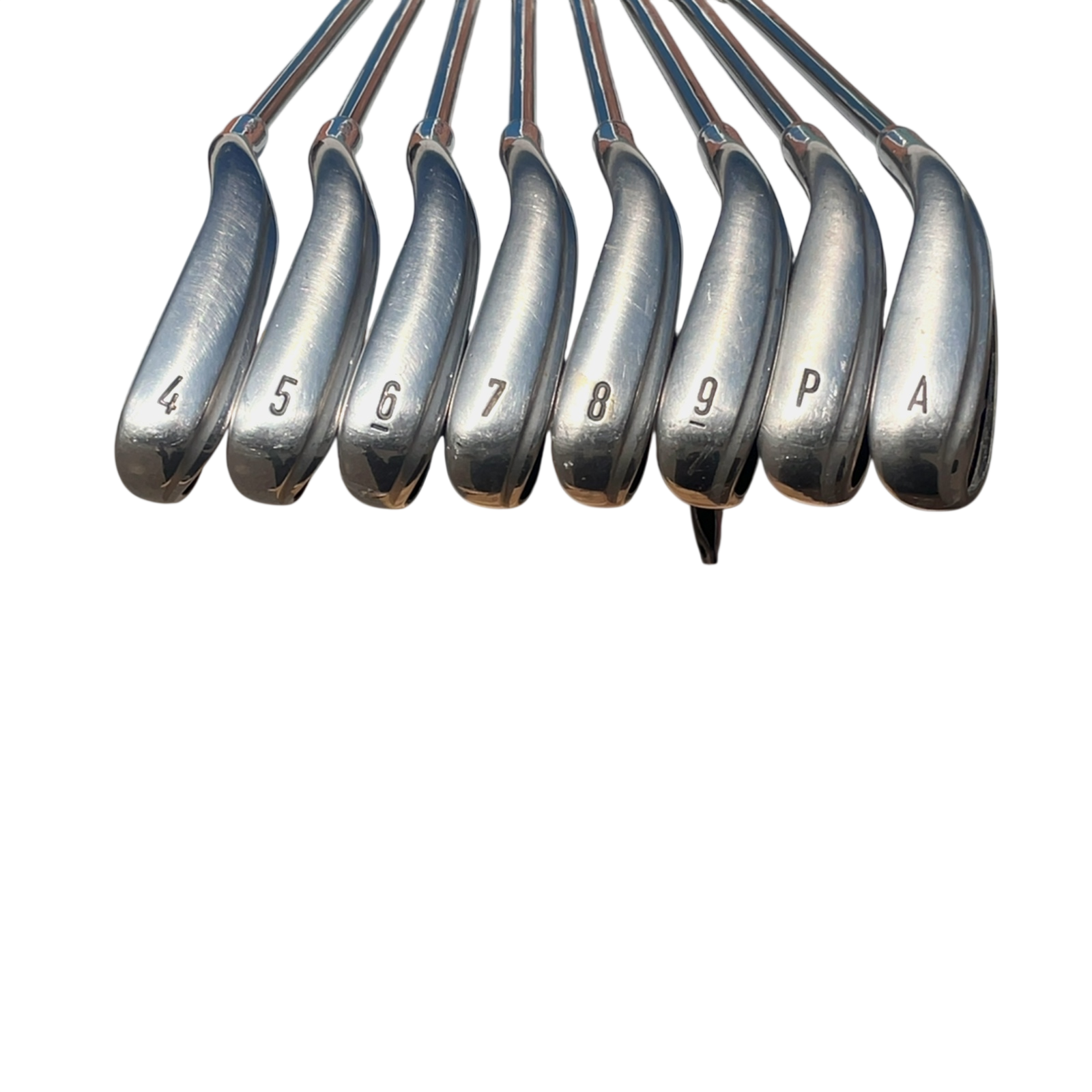 Callaway Rogue x Jernsæt / 4-PW+AW  / Flex Regular / Grafit
