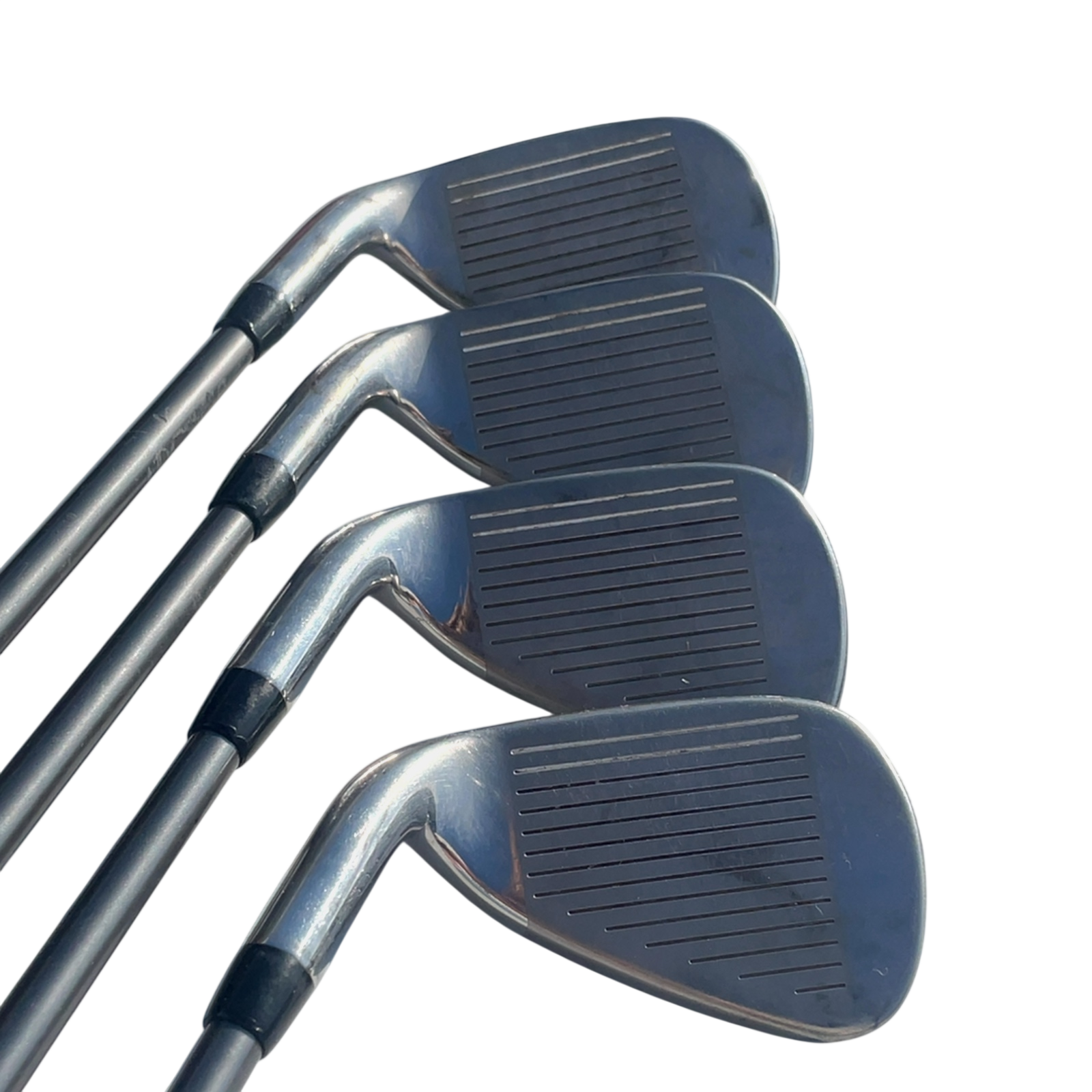 Callaway Rogue x Jernsæt / 4-PW+AW  / Flex Regular / Grafit