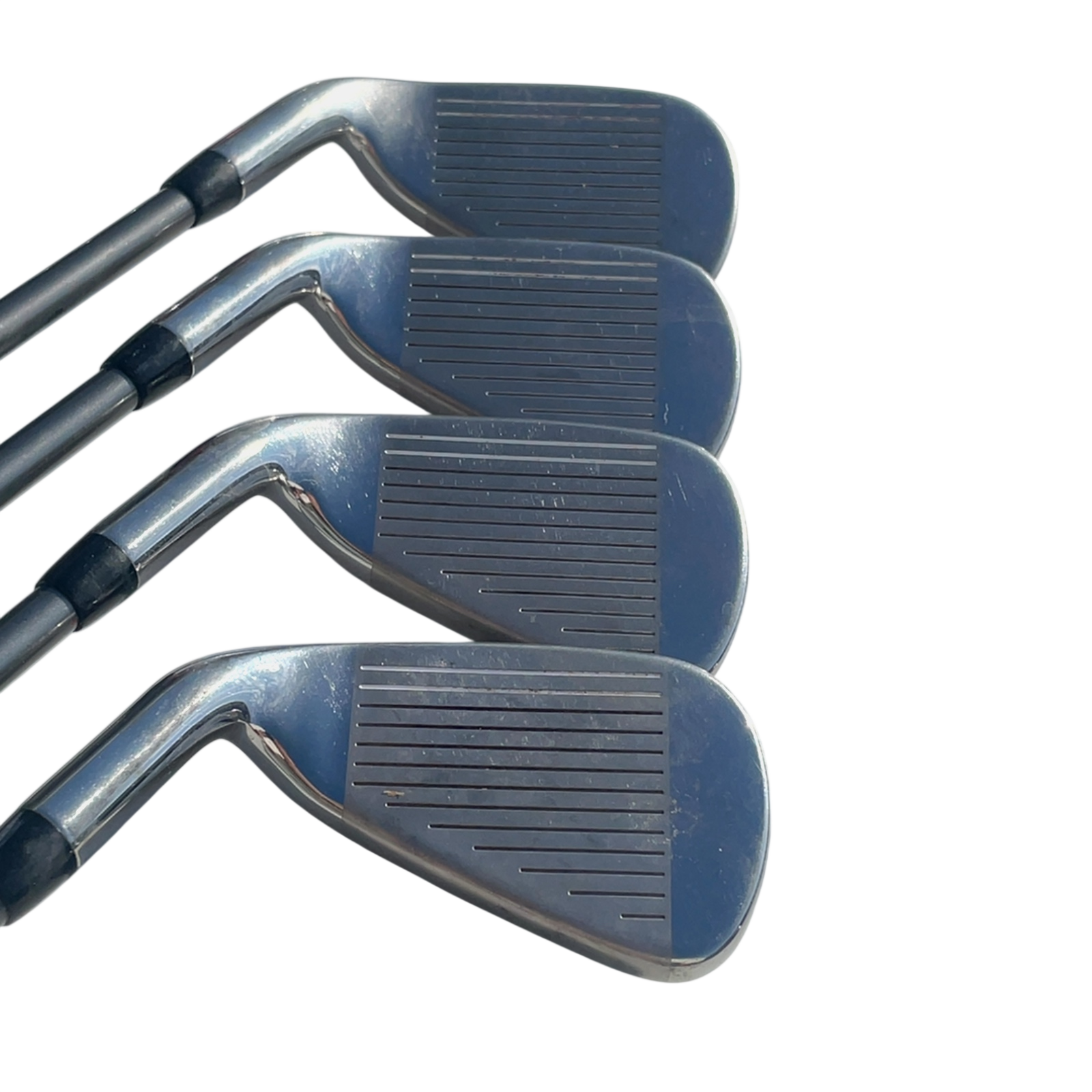 Callaway Rogue x Jernsæt / 4-PW+AW  / Flex Regular / Grafit