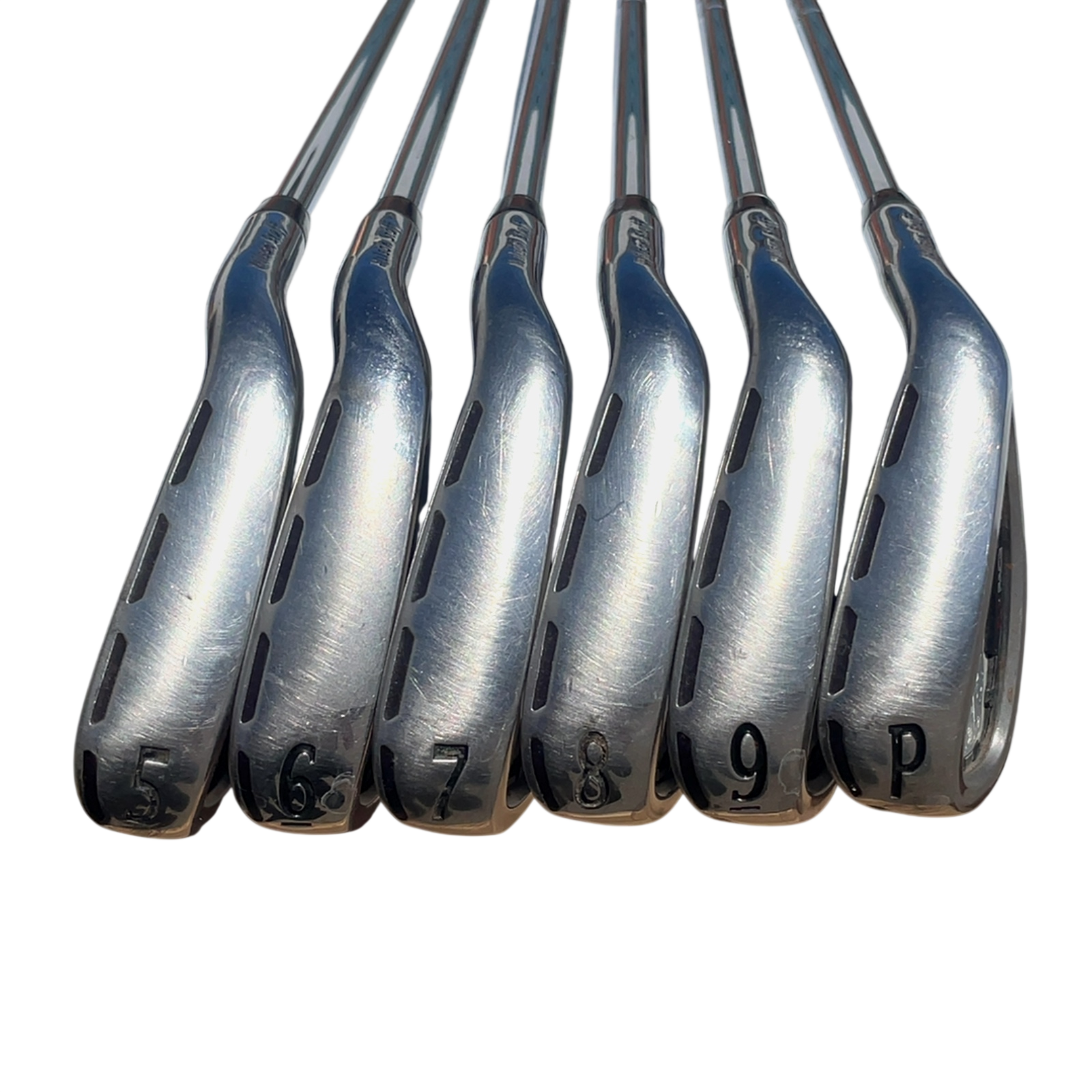 Wilson Staff C200 Jernsæt / 5-PW / Flex Regular / Stål
