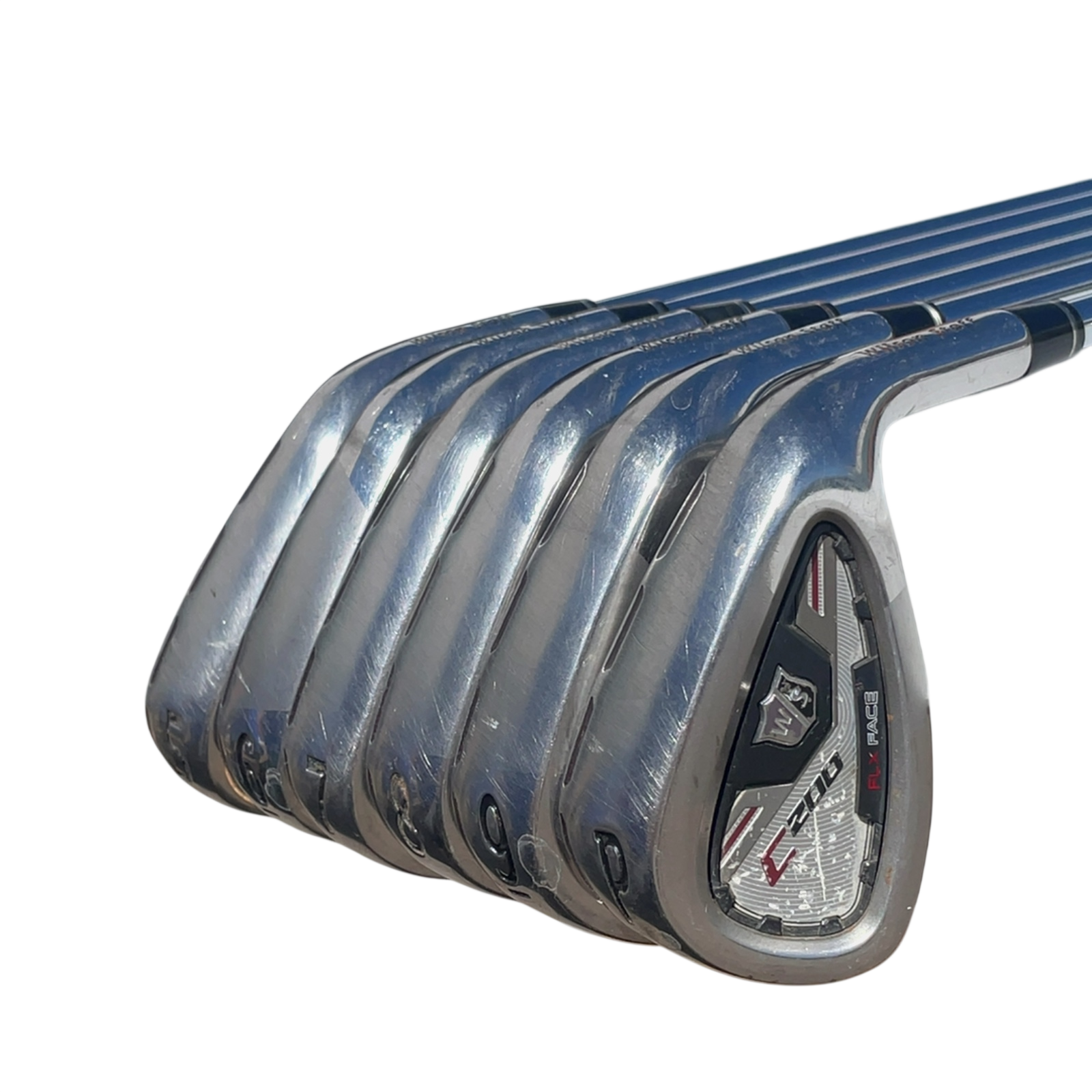 Wilson Staff C200 Jernsæt / 5-PW / Flex Regular / Stål