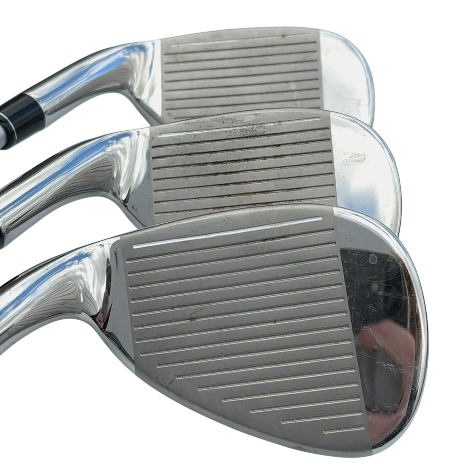 TaylorMade Kalea Jernsæt / 7-PW+AW+SW / Flex Ladies / Grafit