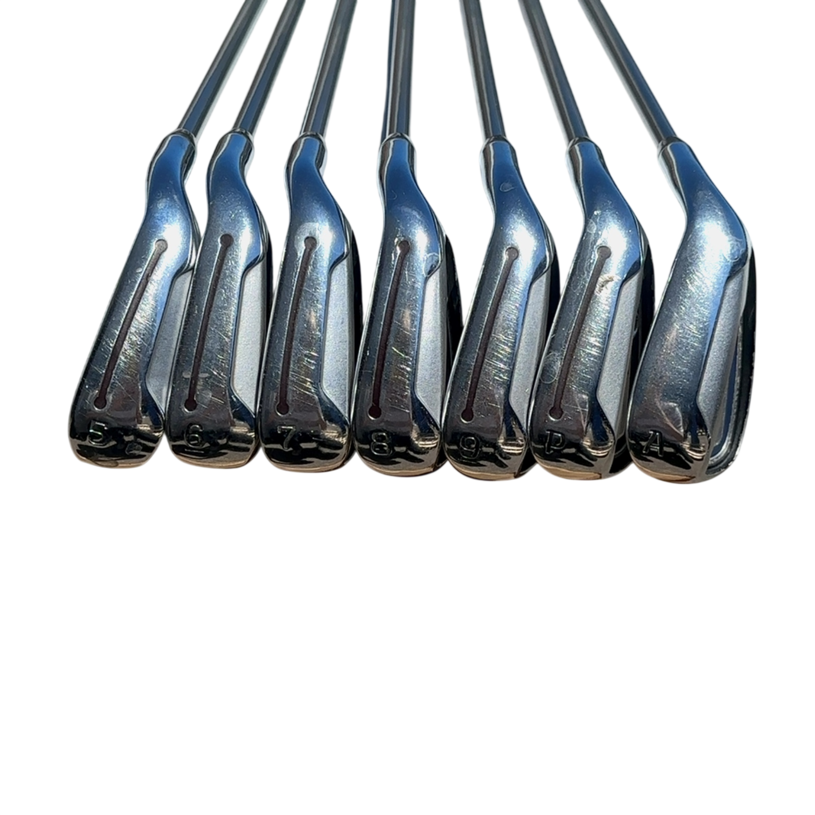 Adams Blue Jernsæt / 5-PW+AW / Flex Regular / Grafit