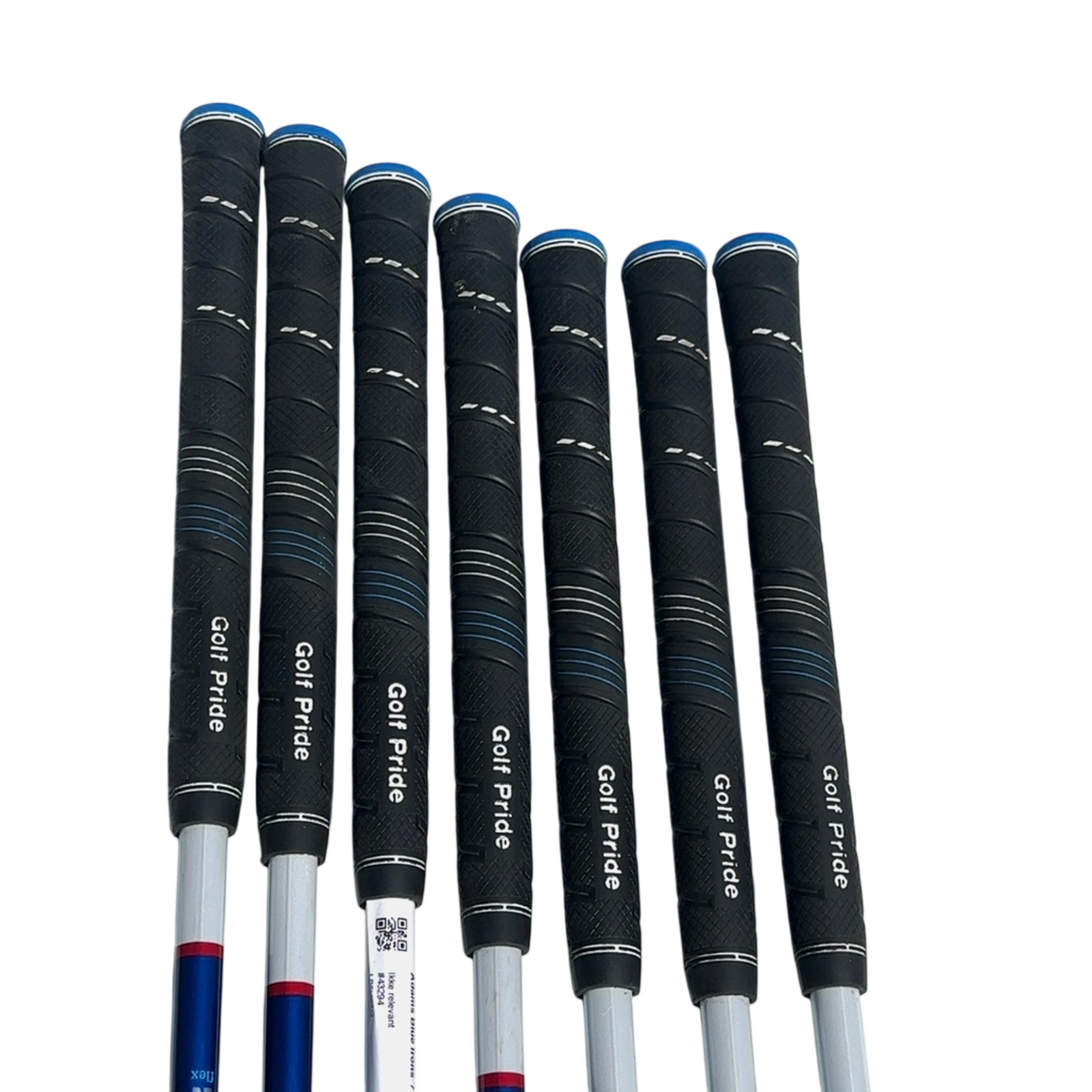 Adams Blue Jernsæt / 5-PW+AW / Flex Regular / Grafit
