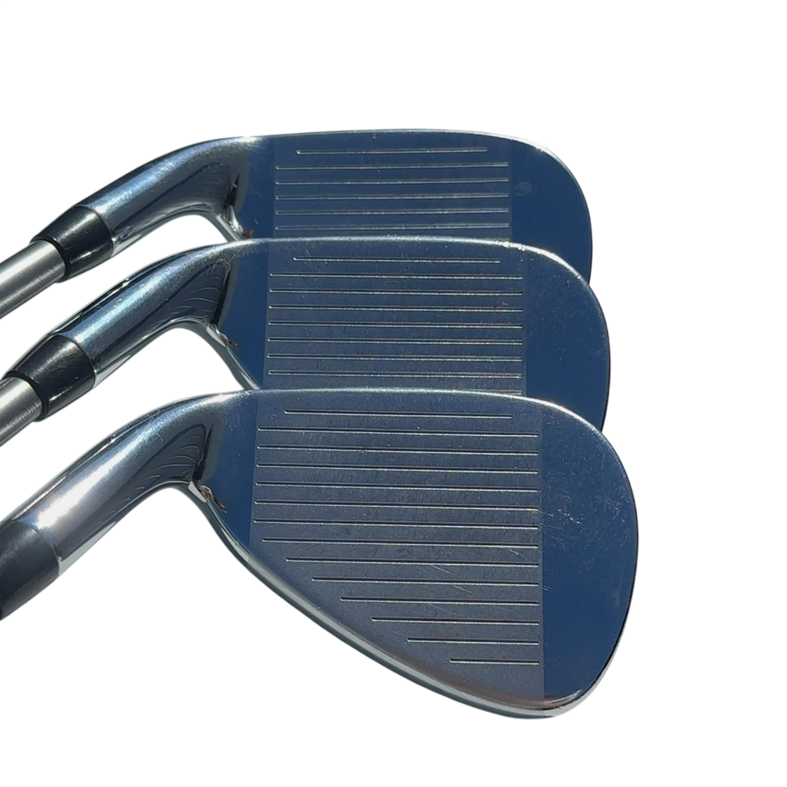 Adams Blue Jernsæt / 5-PW+AW / Flex Regular / Grafit