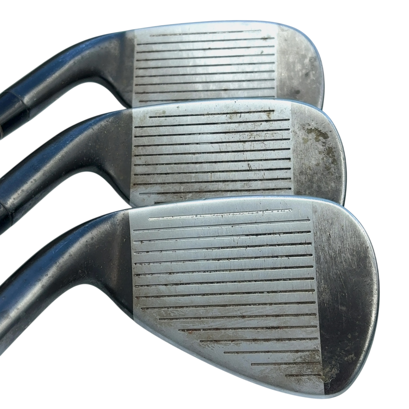 TaylorMade Burner 2.0 Jernsæt / 5-PW+AW+SW / Flex Regular / Grafit