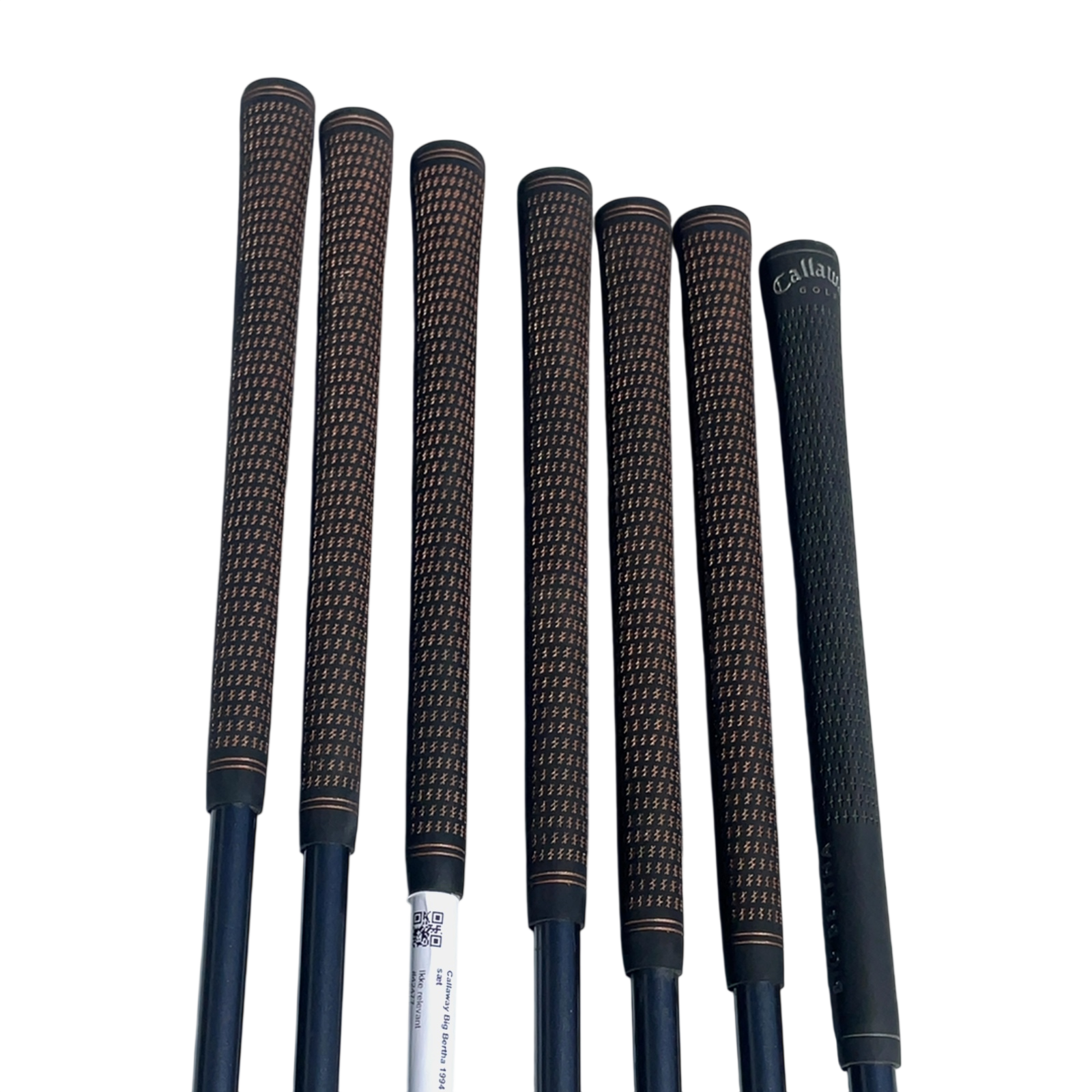 Callaway Big Bertha 2006 Jernsæt / 5-PW+SW / Flex Ladies / Grafit