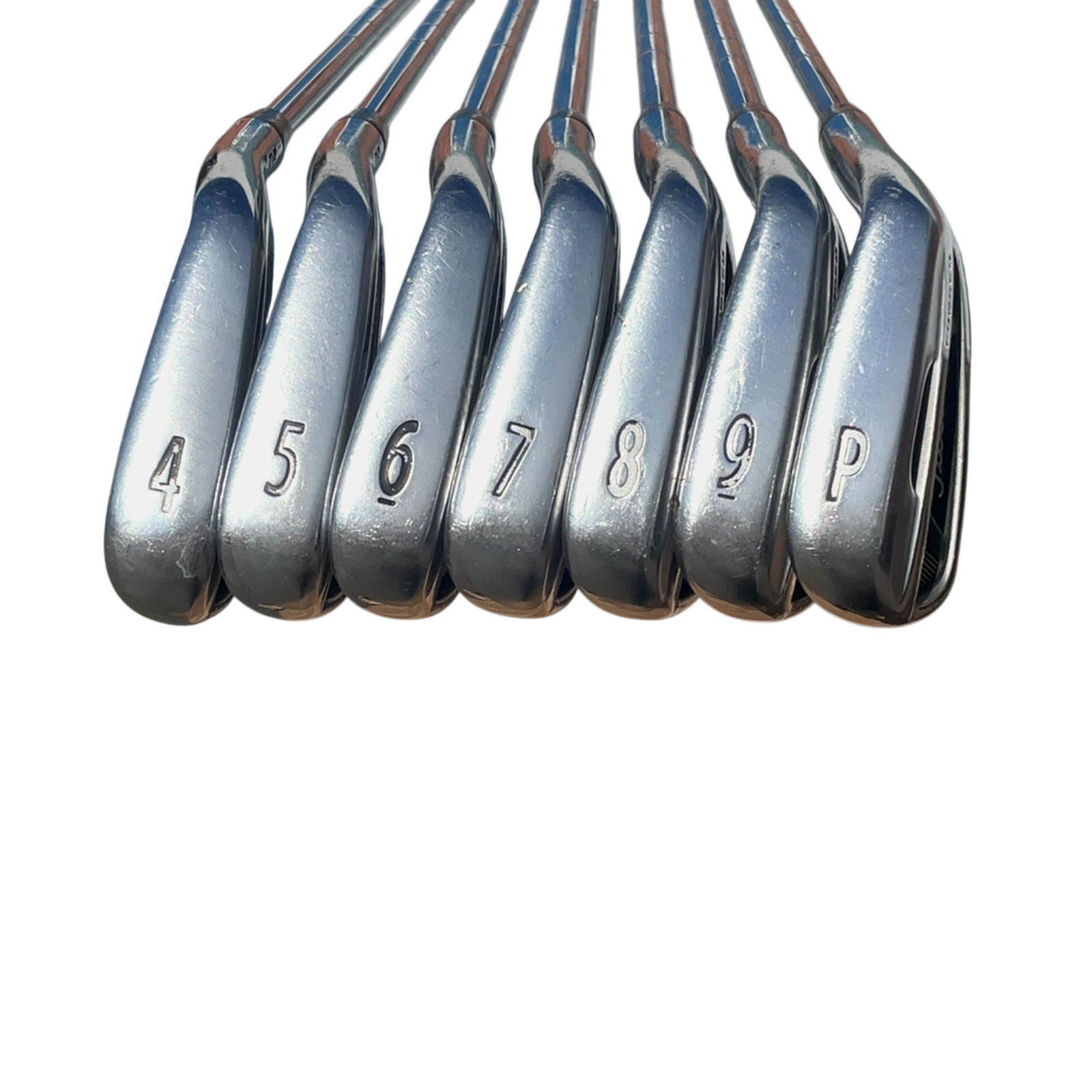 Titleist AP2 Forged 712 Jernsæt / 4-PW / Flex Stiff / Stål