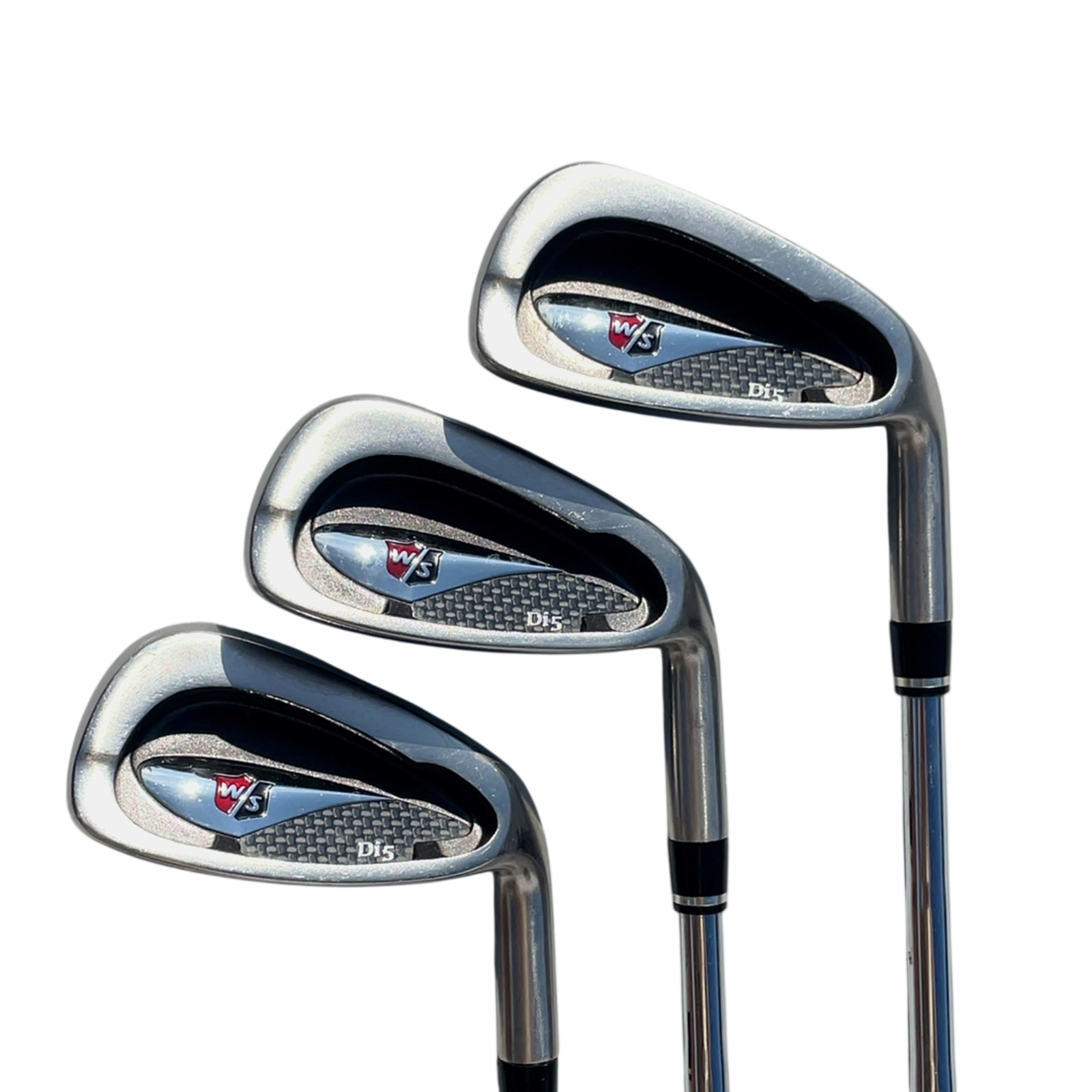 Wilson Staff Di5 Jernsæt / 3-PW / Flex Regular / Stål
