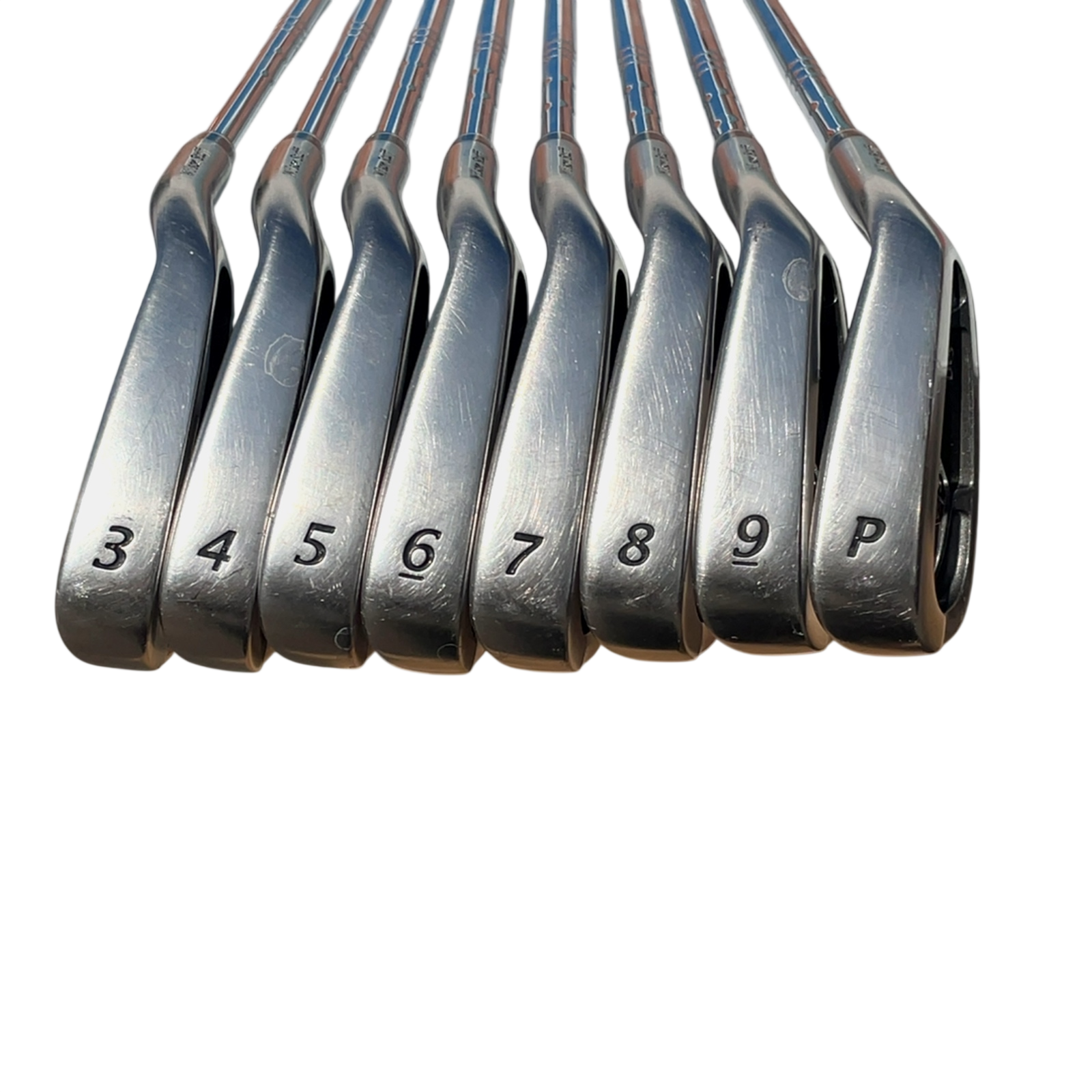 Wilson Staff Di5 Jernsæt / 3-PW / Flex Regular / Stål