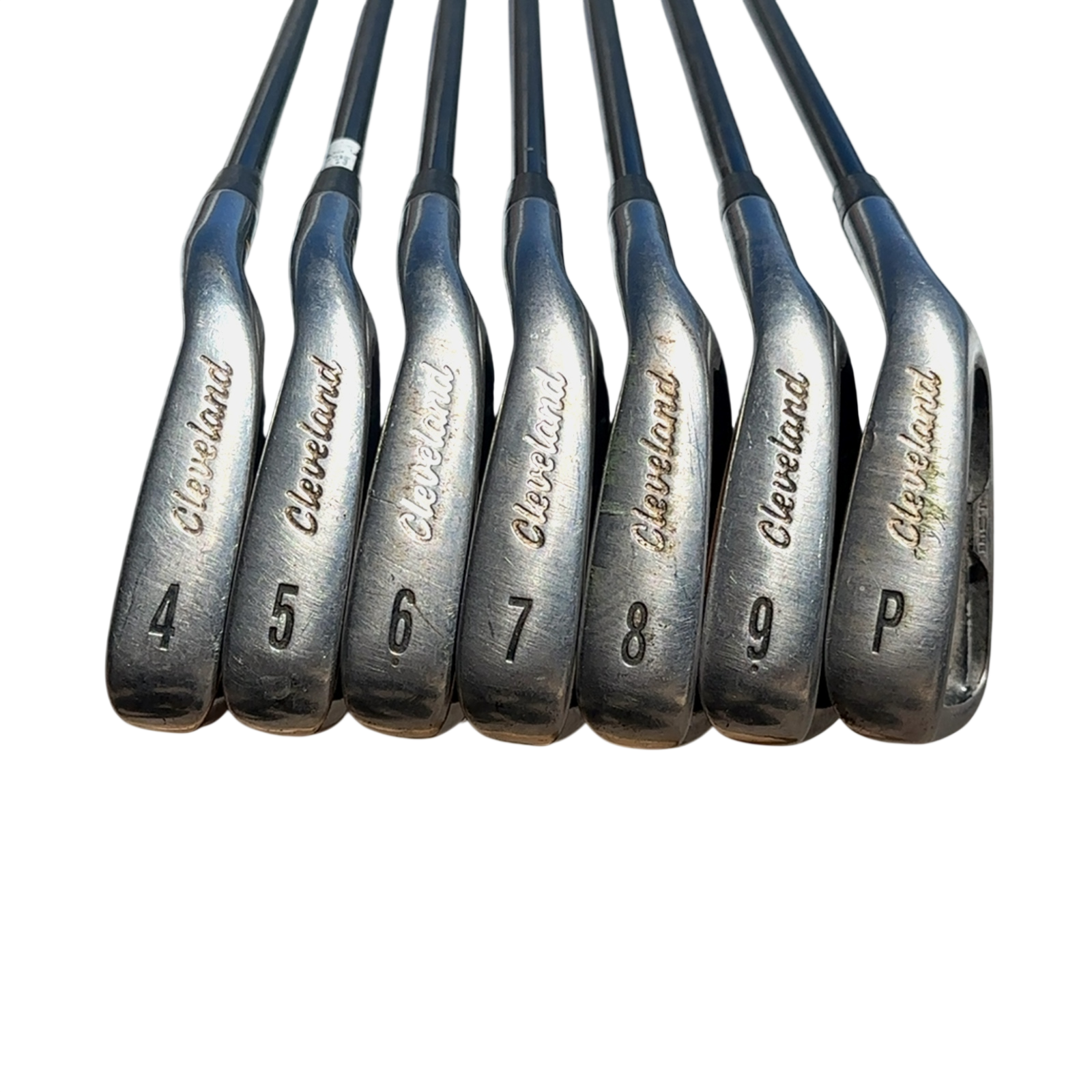 Cleveland CG Gold Jernsæt / 4-PW / Flex Regular / Grafit