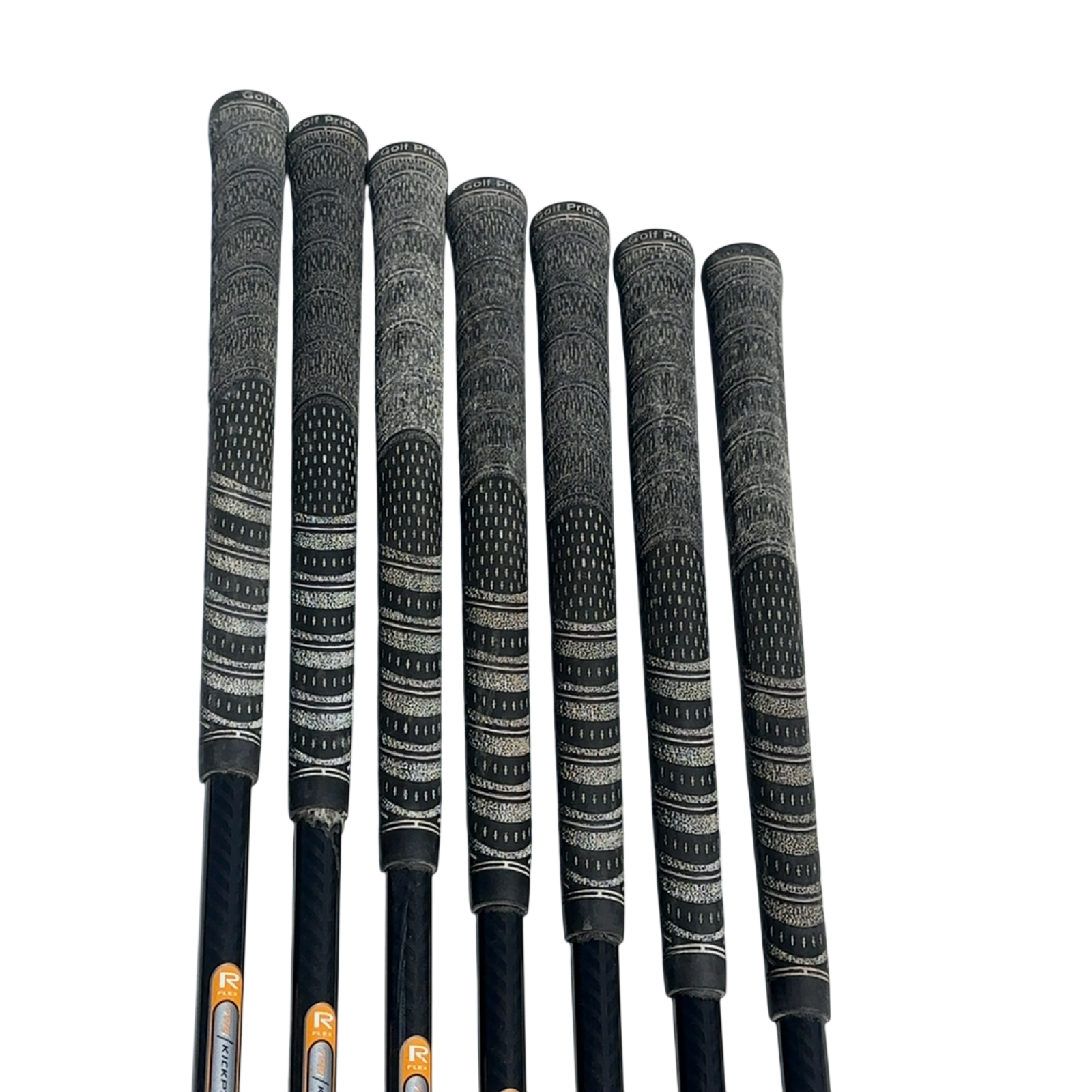 Cleveland CG Gold Jernsæt / 4-PW / Flex Regular / Grafit